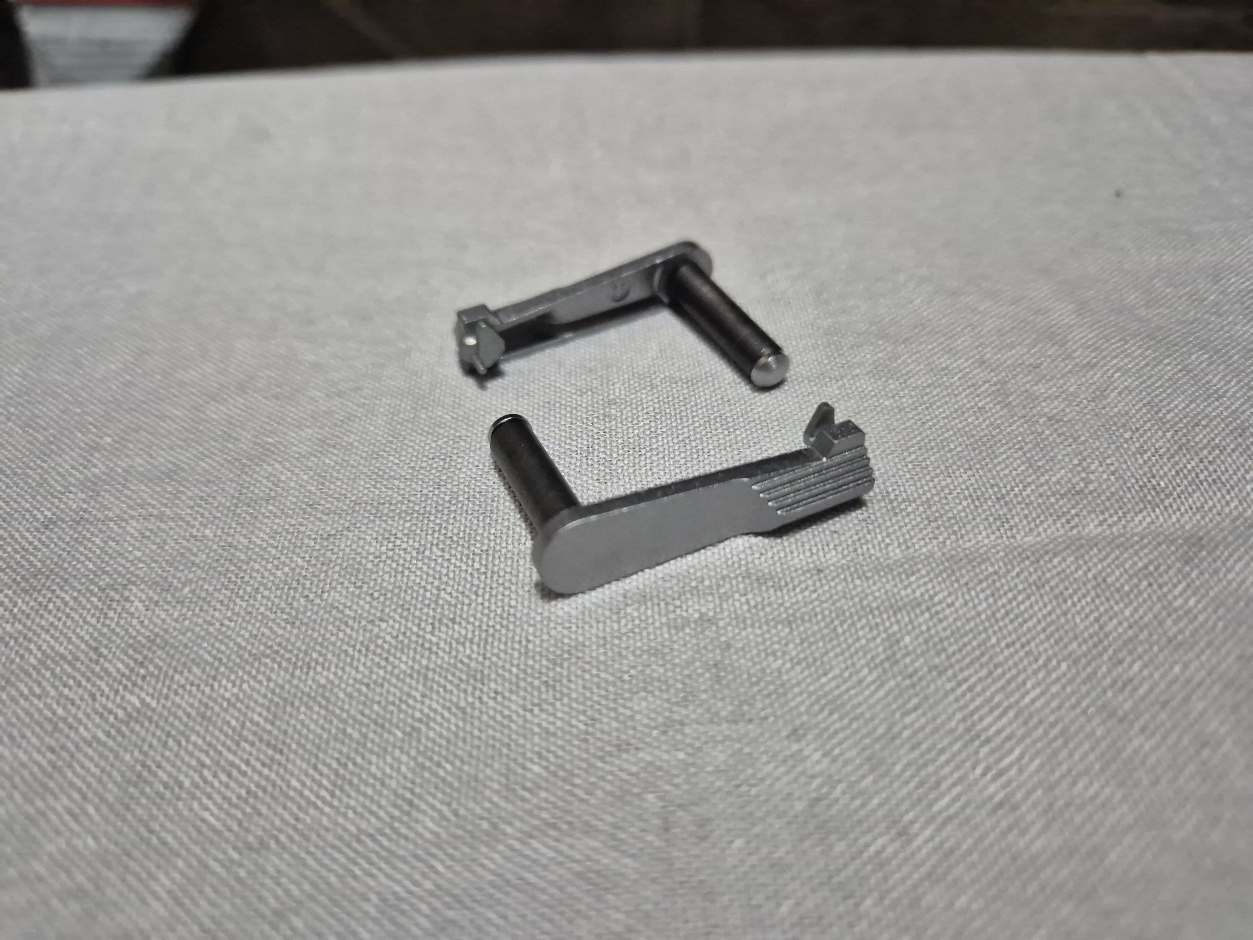 Tokyo Marui Hicapa Slide stop