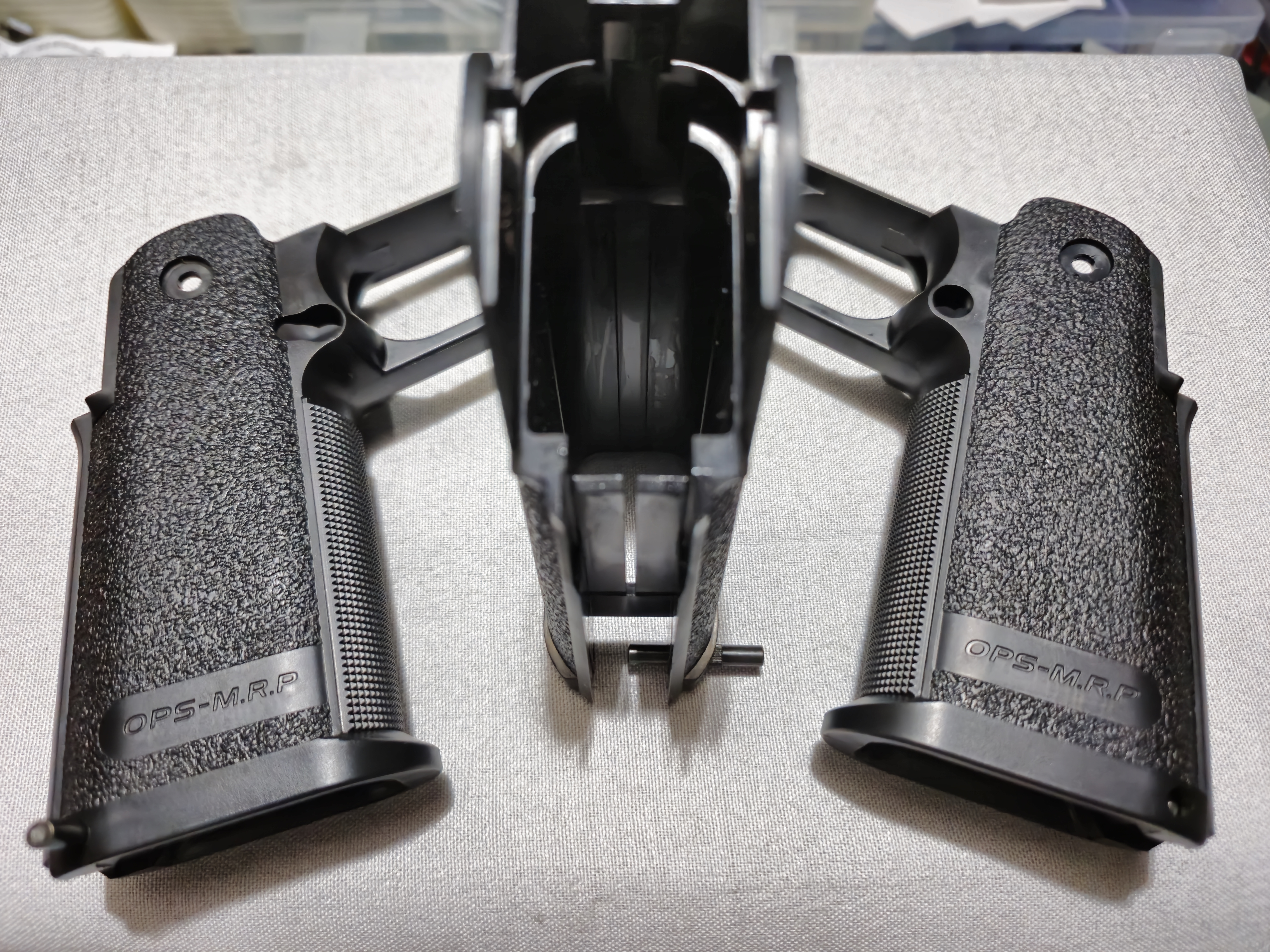 Tokyo Marui Hicapa Grip