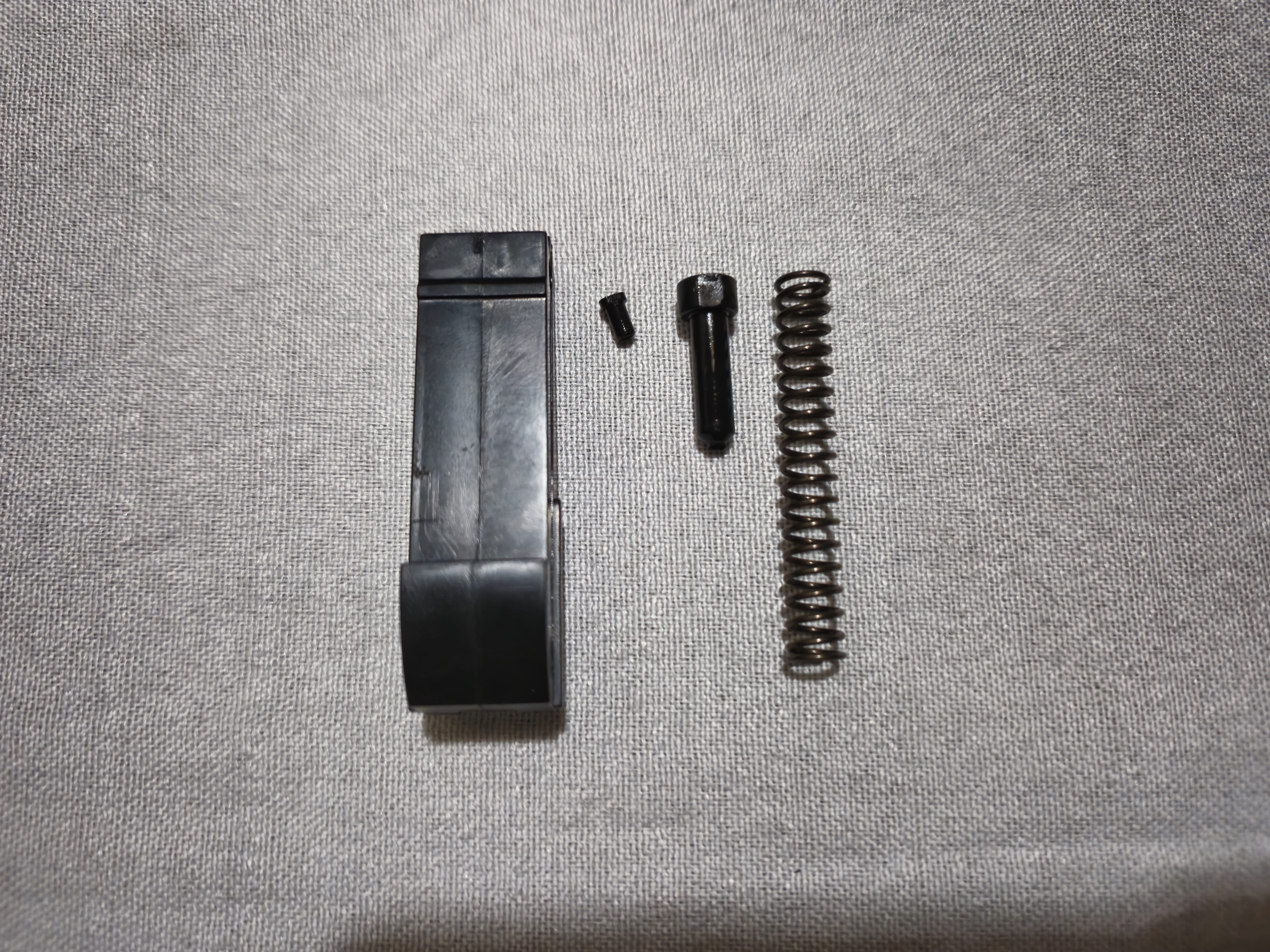 Tokyo Marui Hicapa Hammer Spring Housing Set