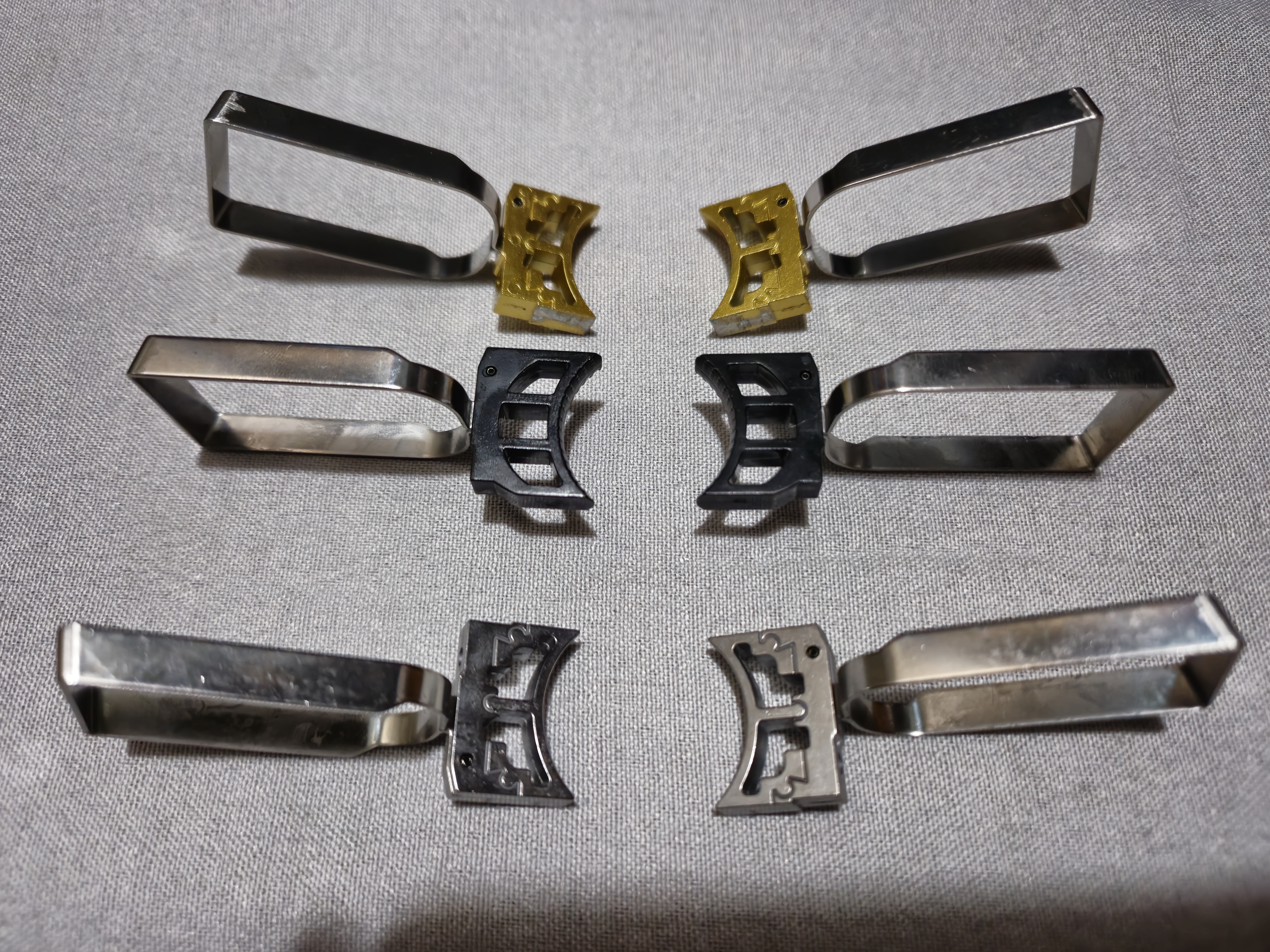 Tokyo Marui Hicapa Trigger with Trigger Bar