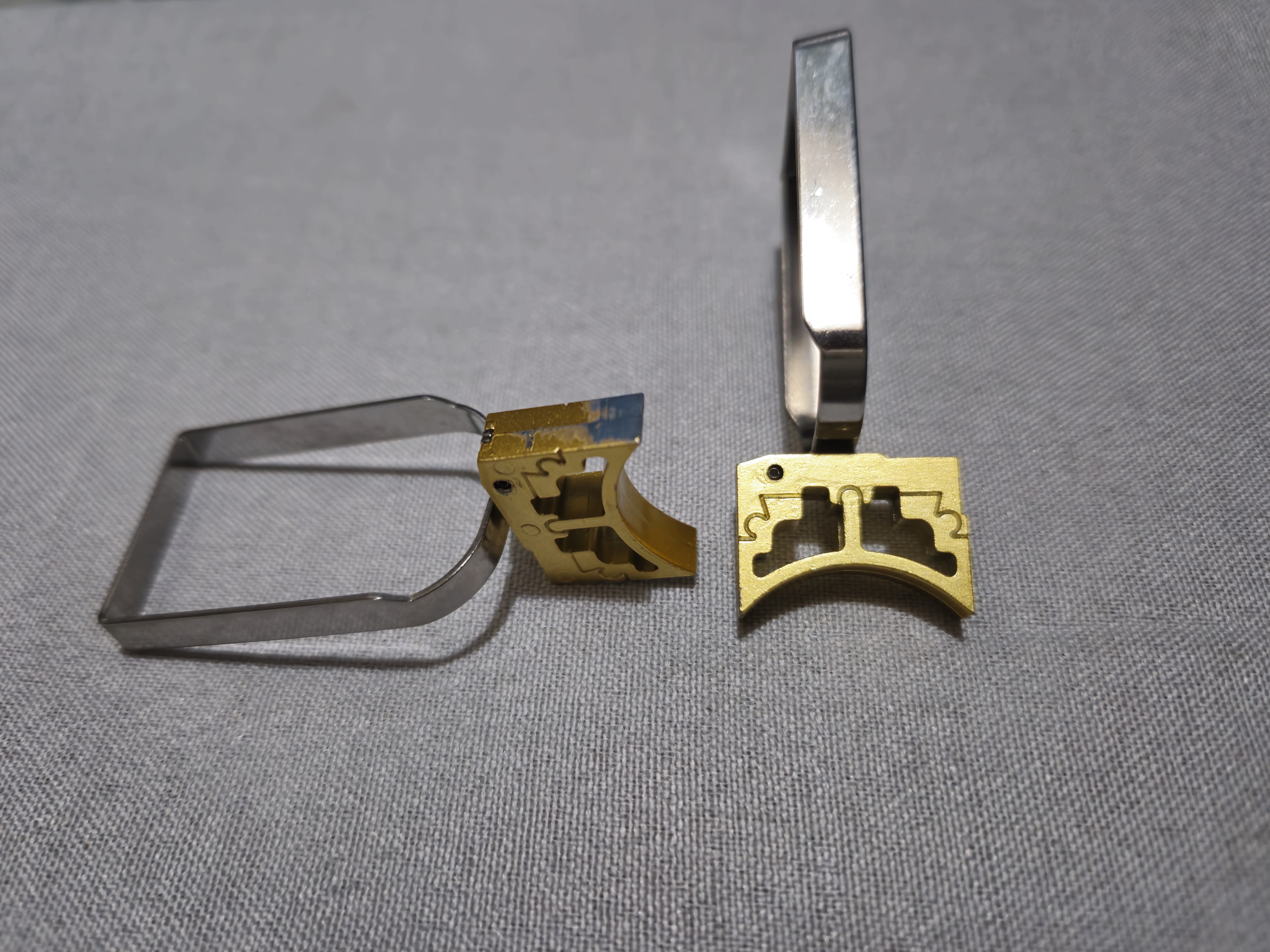 Tokyo Marui Hicapa Trigger with Trigger Bar