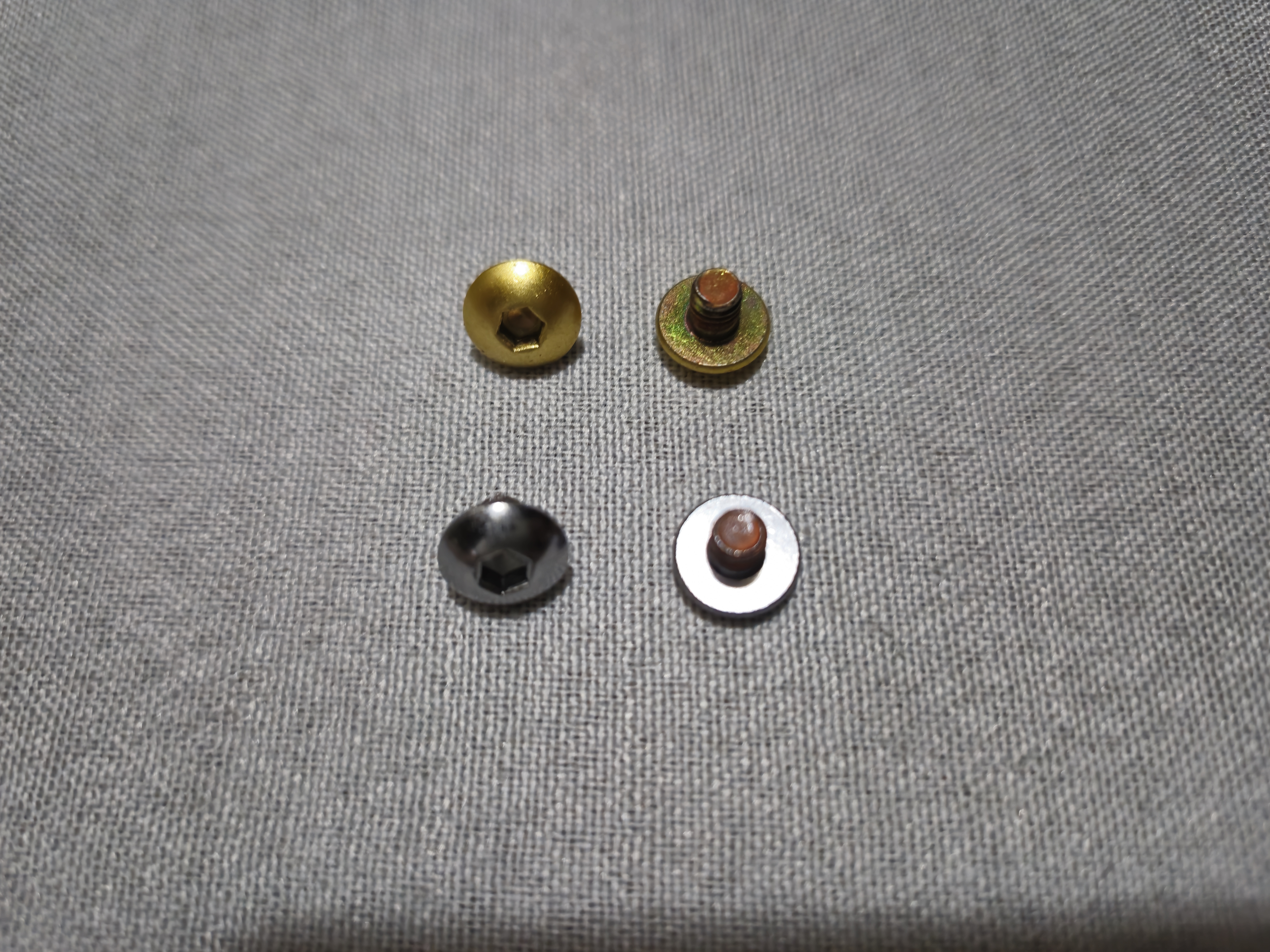 Tokyo Marui Hicapa Grip Screws