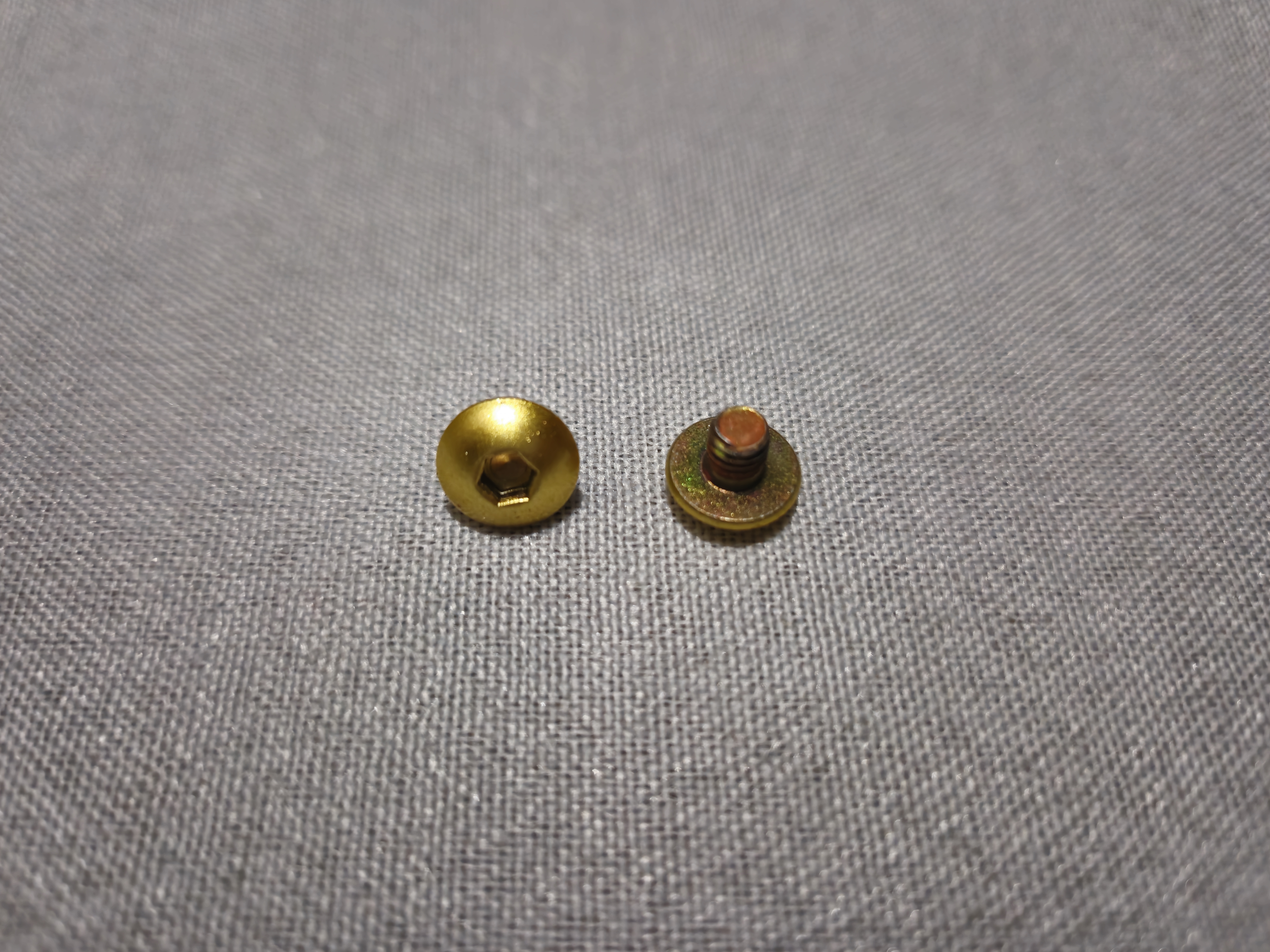 Tokyo Marui Hicapa Grip Screws