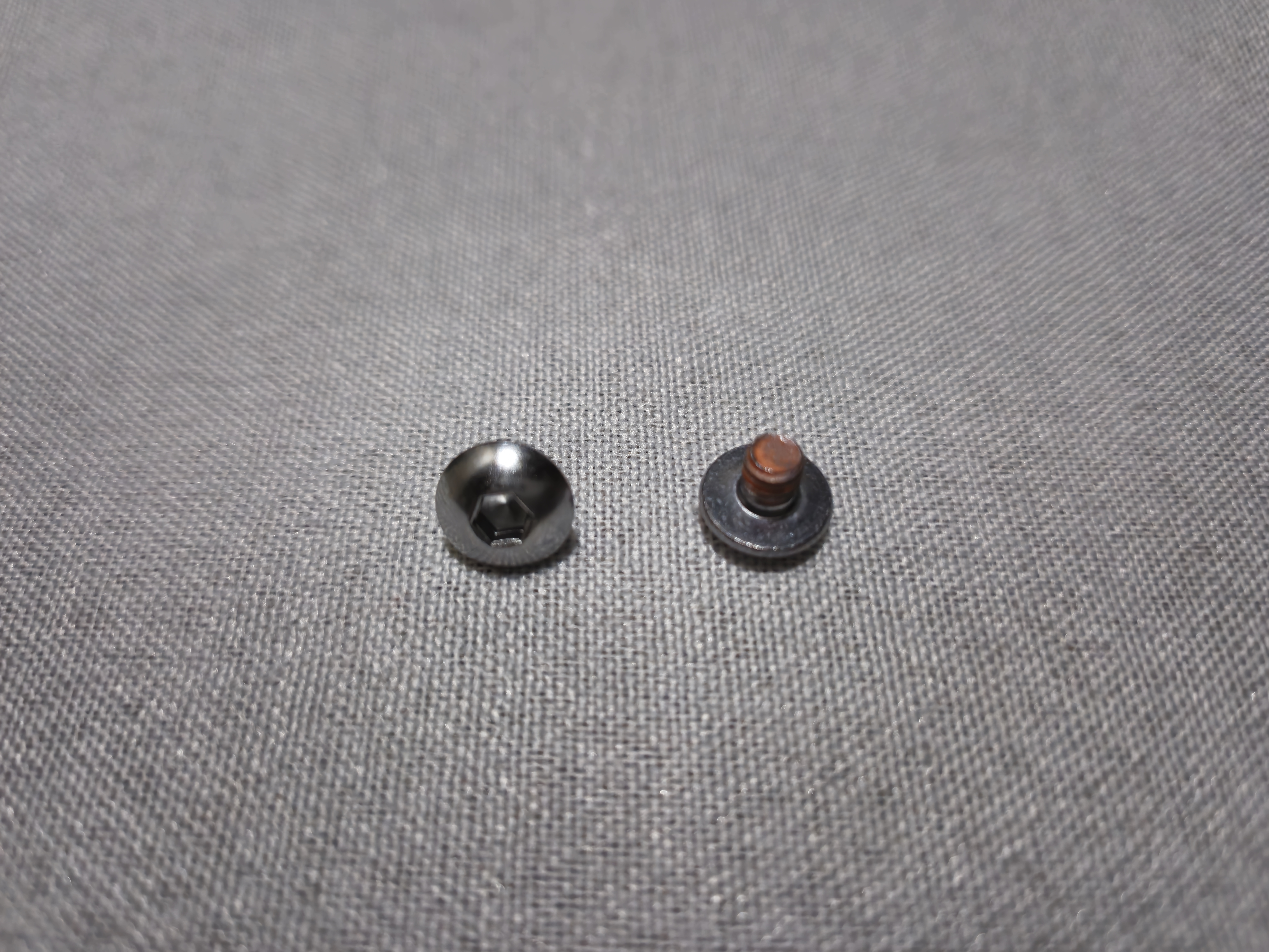 Tokyo Marui Hicapa Grip Screws