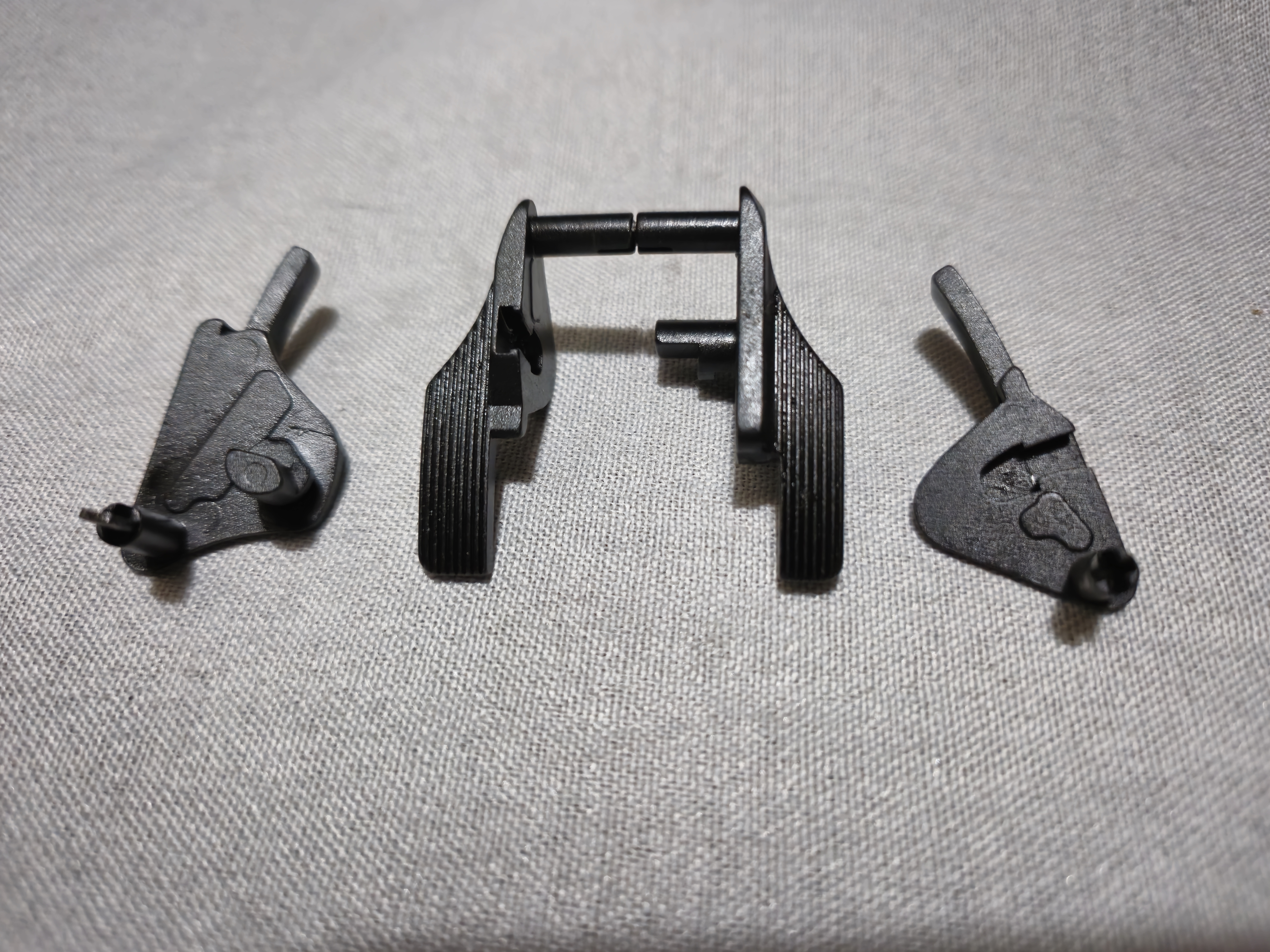 Tokyo Marui MEU 1911 Ambidextrous Safety / Thumb Safety