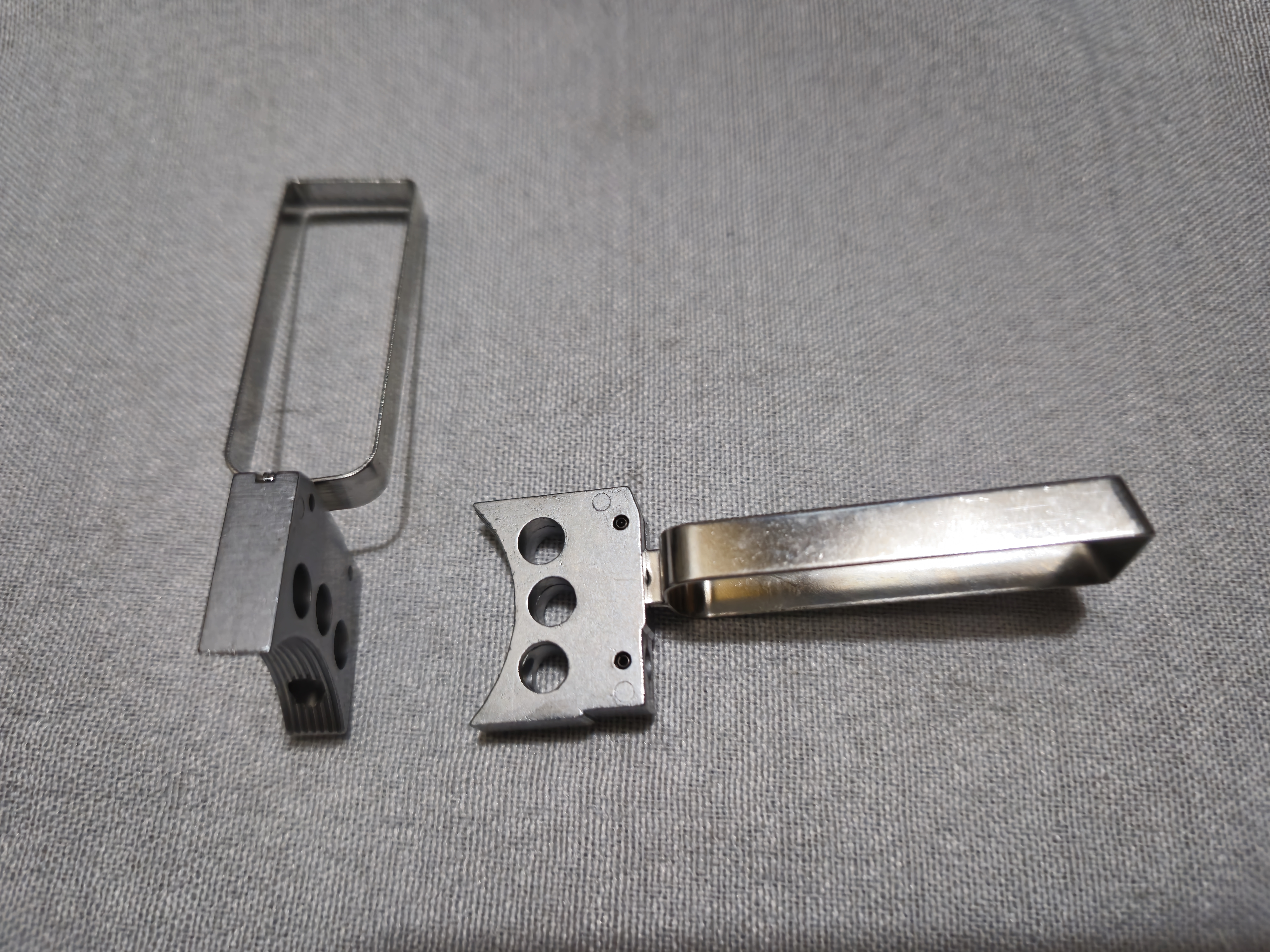 Tokyo Marui MEU 1911 Trigger and Trigger Bow