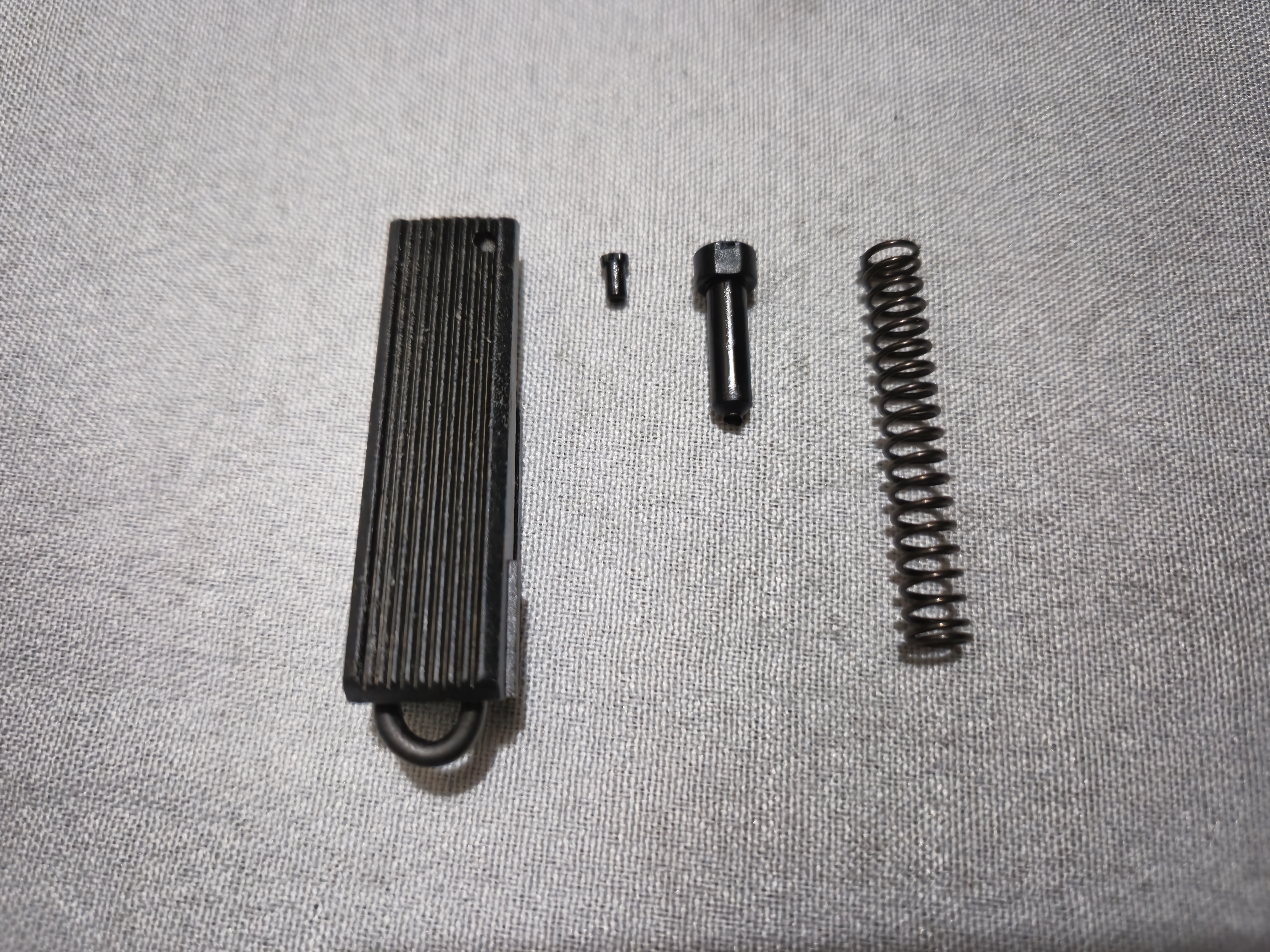 Tokyo Marui MEU 1911 Hammer Spring Housing Set