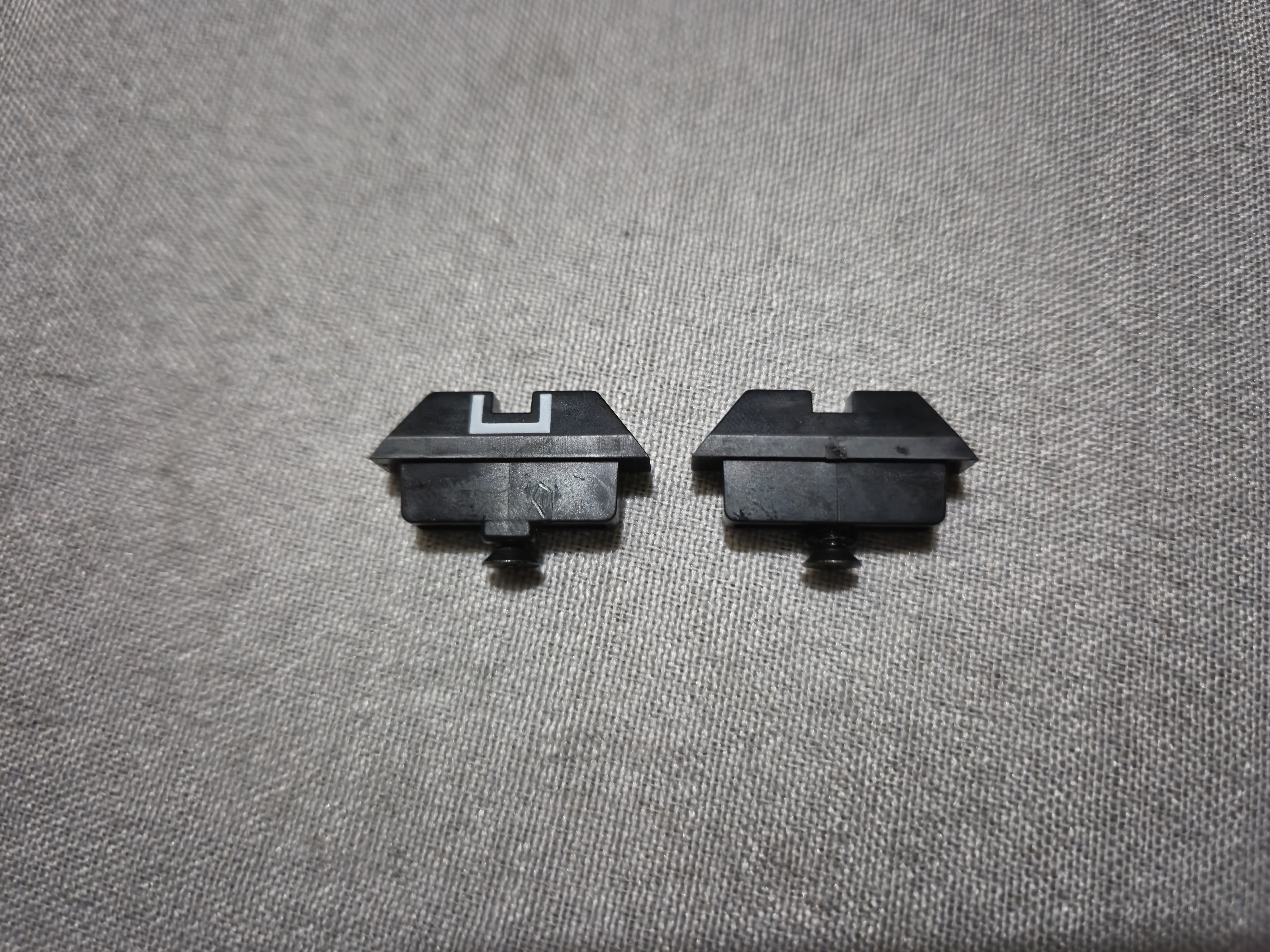 Tokyo Marui Glock 17 Rear Sight
