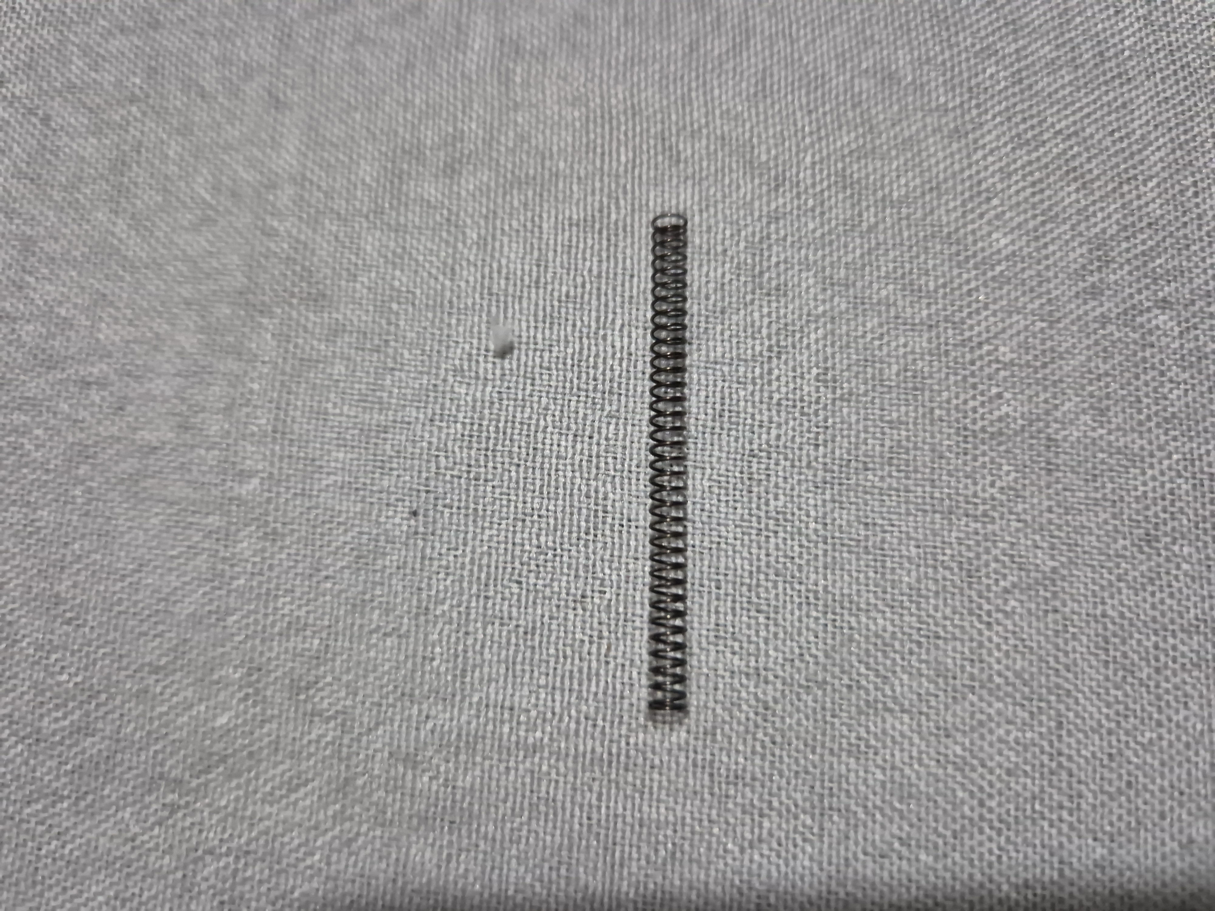 Tokyo Marui Glock 17 Loading Nozzle Spring