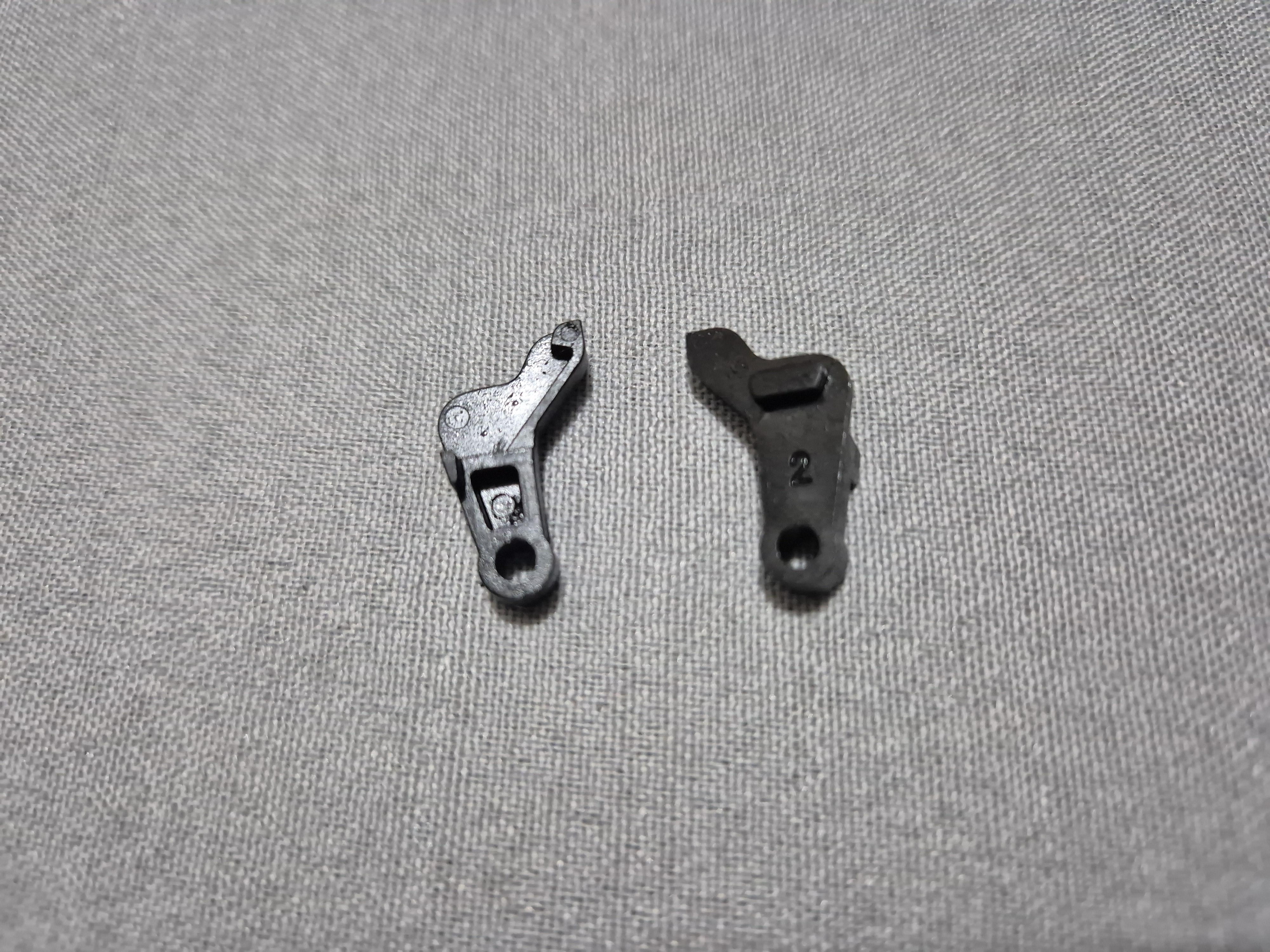 Tokyo Marui Glock 17 Hammer Sear