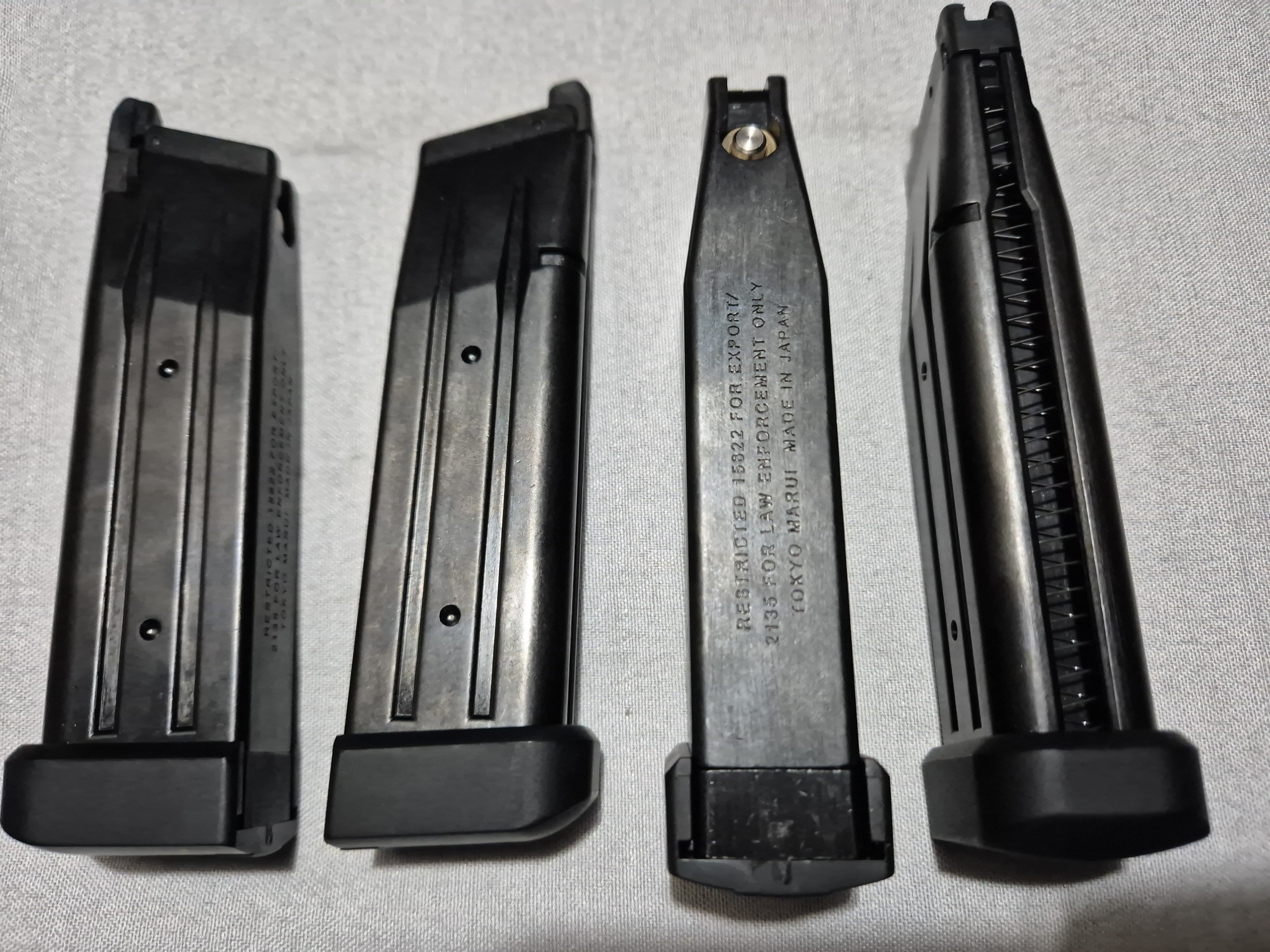 Tokyo Marui Hicapa 5.1 Magazine