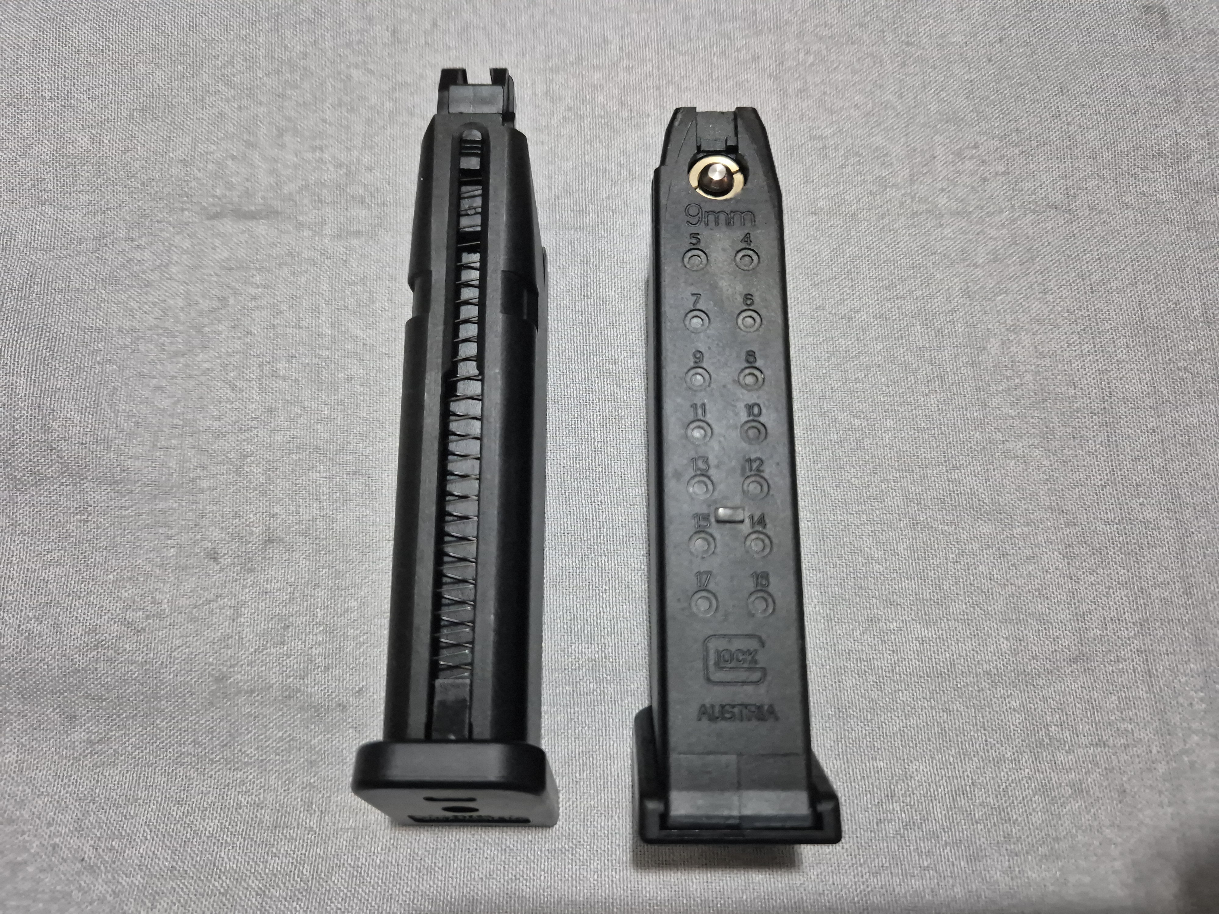 Tokyo Marui Glock 17 Magazine