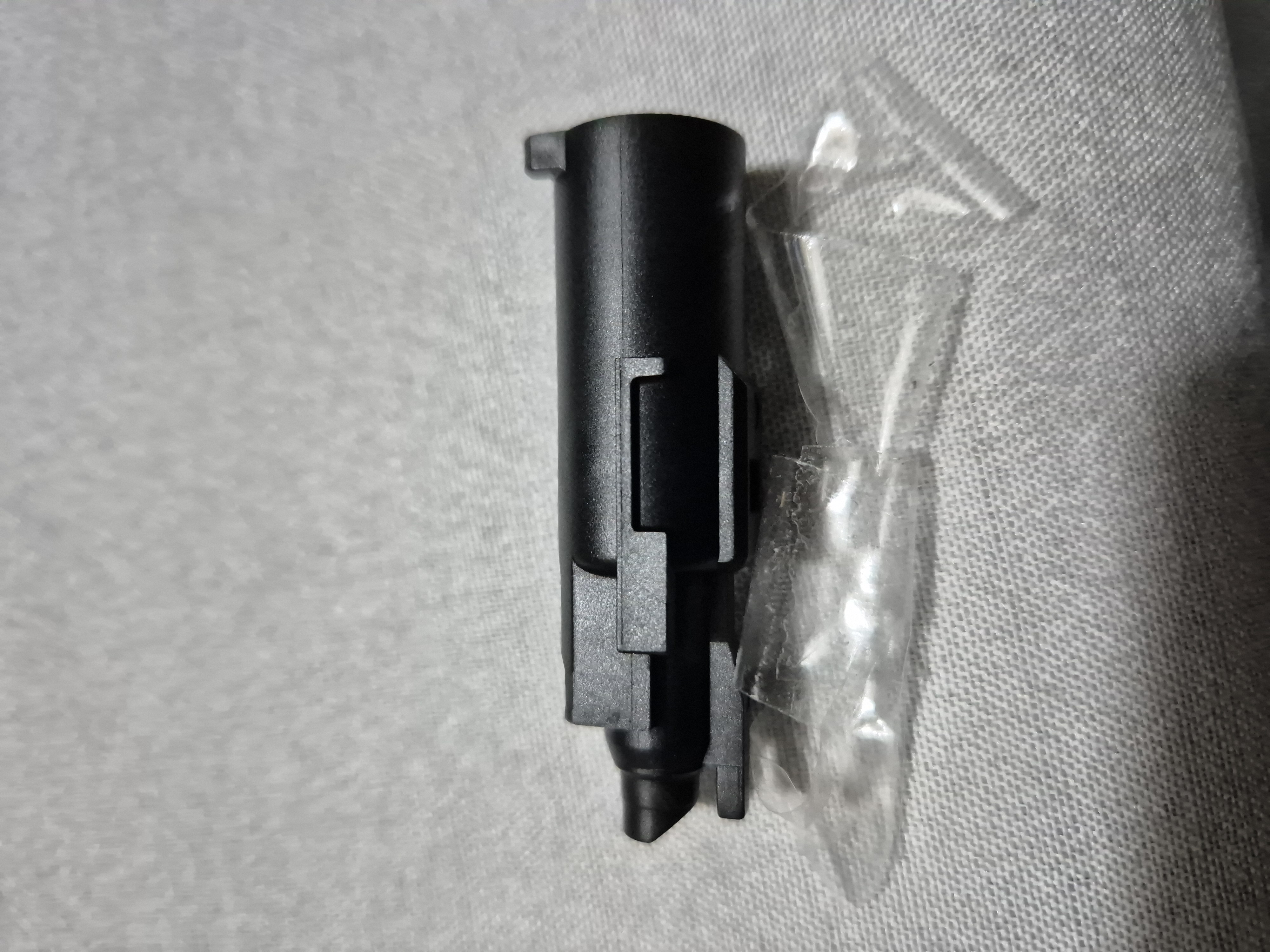 Gunsmodify Enhanced Nozzle Set for Marui Hi-Capa / 1911 GBB Airsoft (Winter Version)