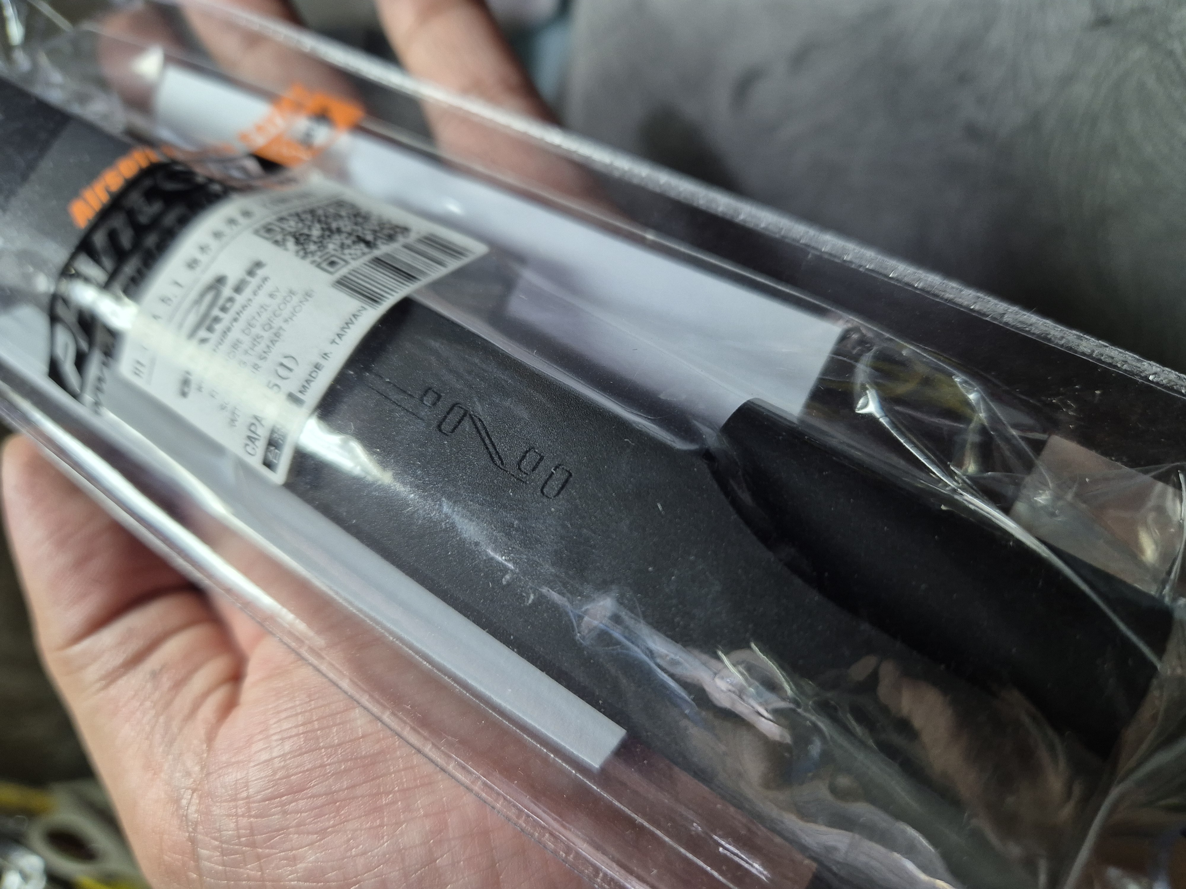 Guarder Infinity Aluminum Slide for 5.1 Hicapa