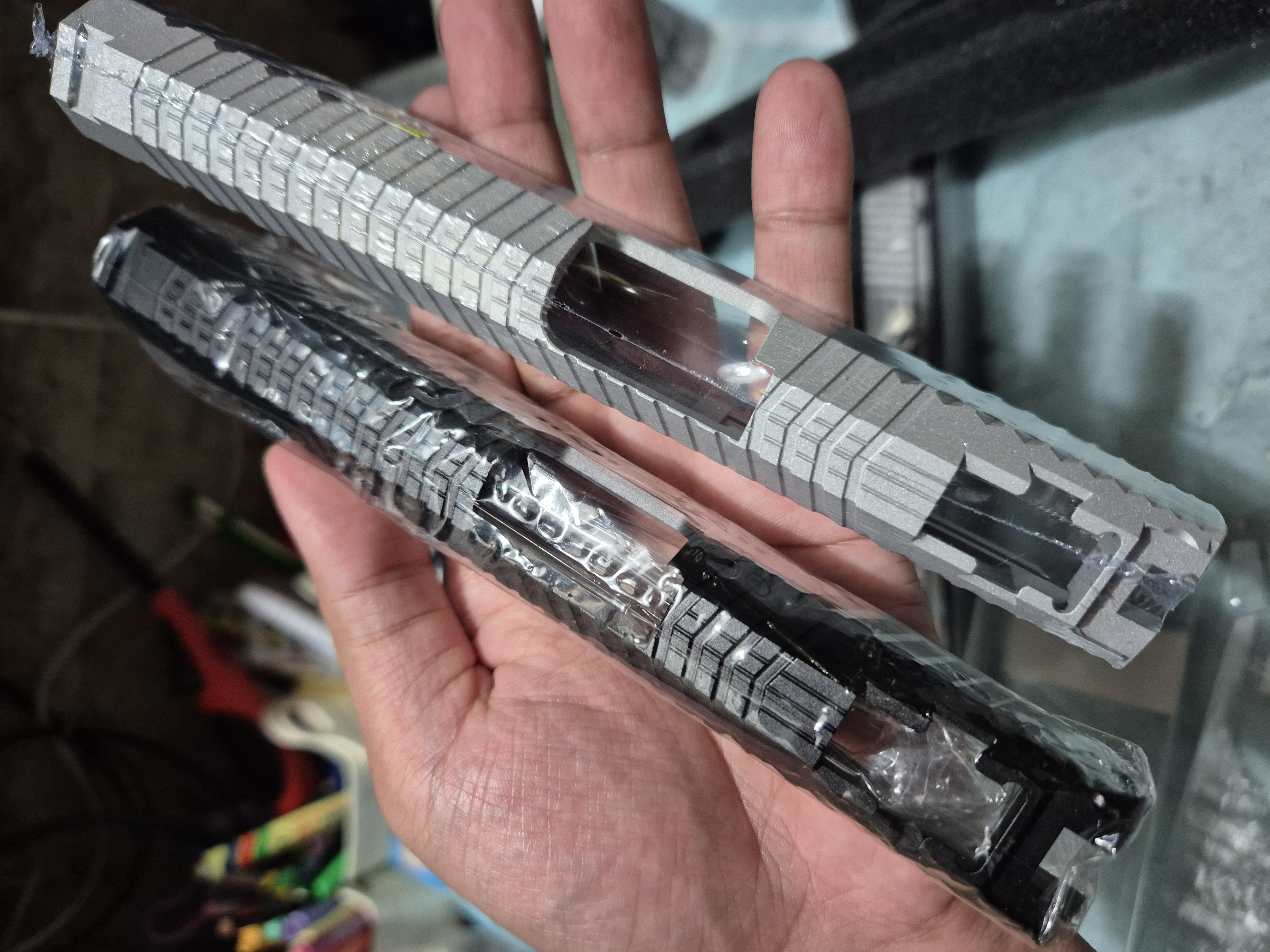 ProHandgun Aluminum Slide Infinity for Hicapa