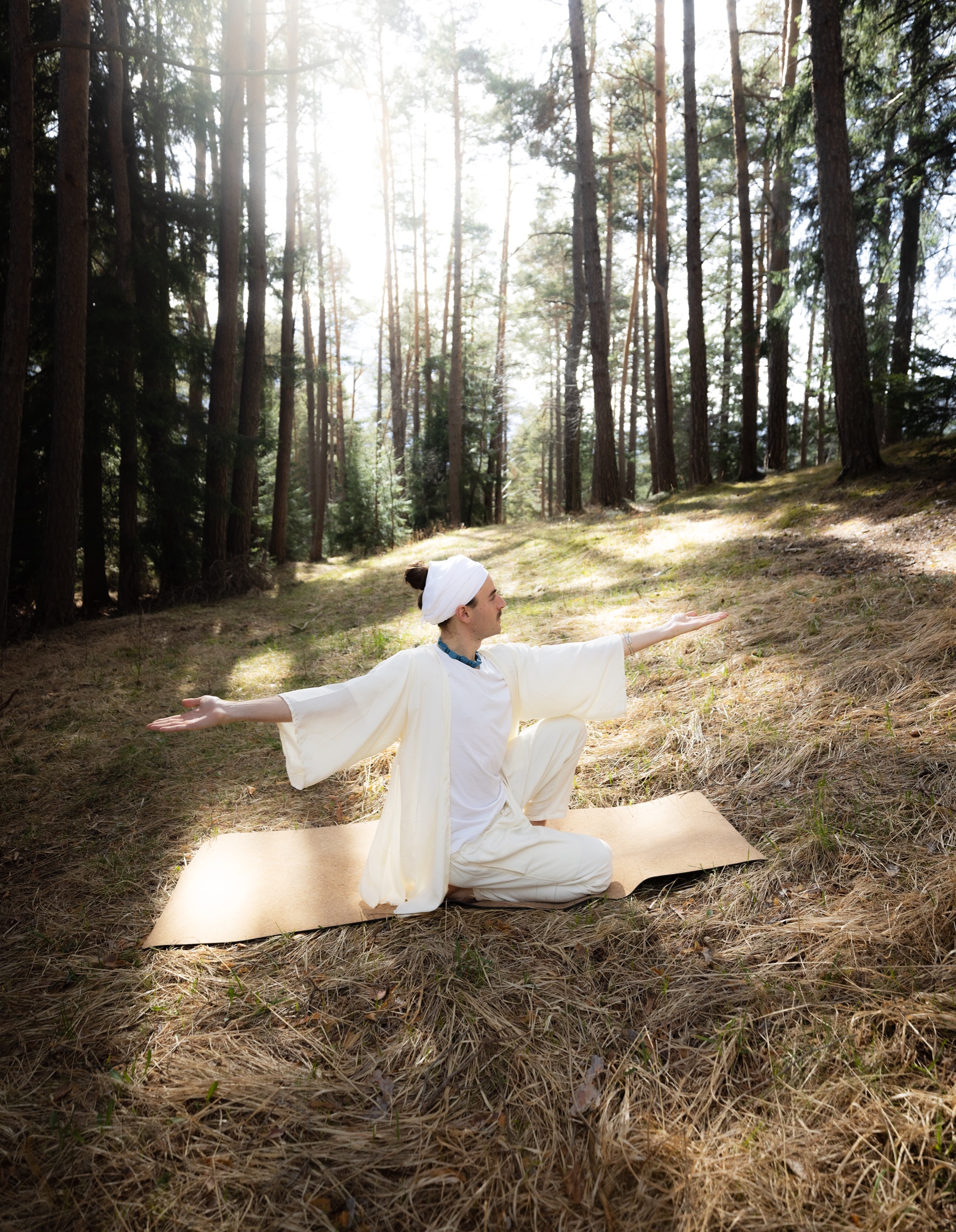 Kundalini Yoga Class