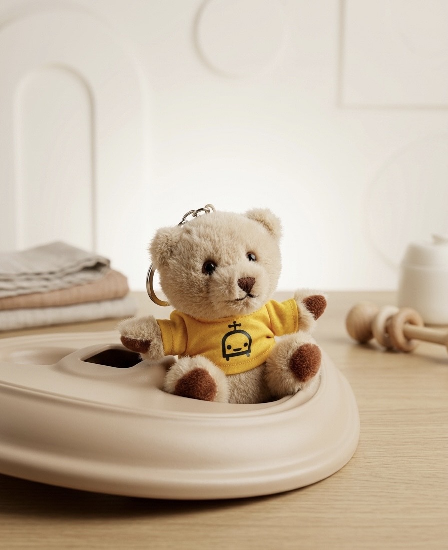 DžyDžy meškutis - pakabutis