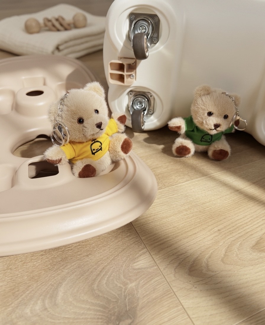 DžyDžy meškutis - pakabutis