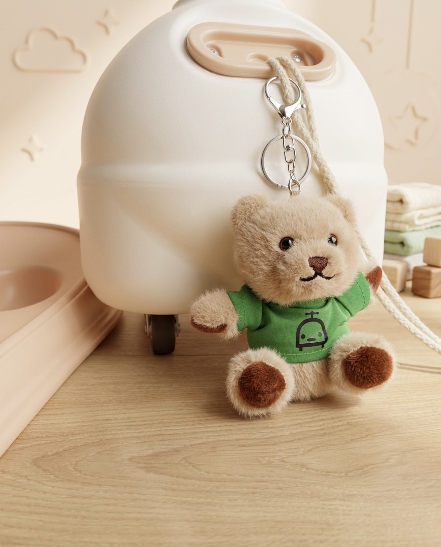 DžyDžy meškutis - pakabutis