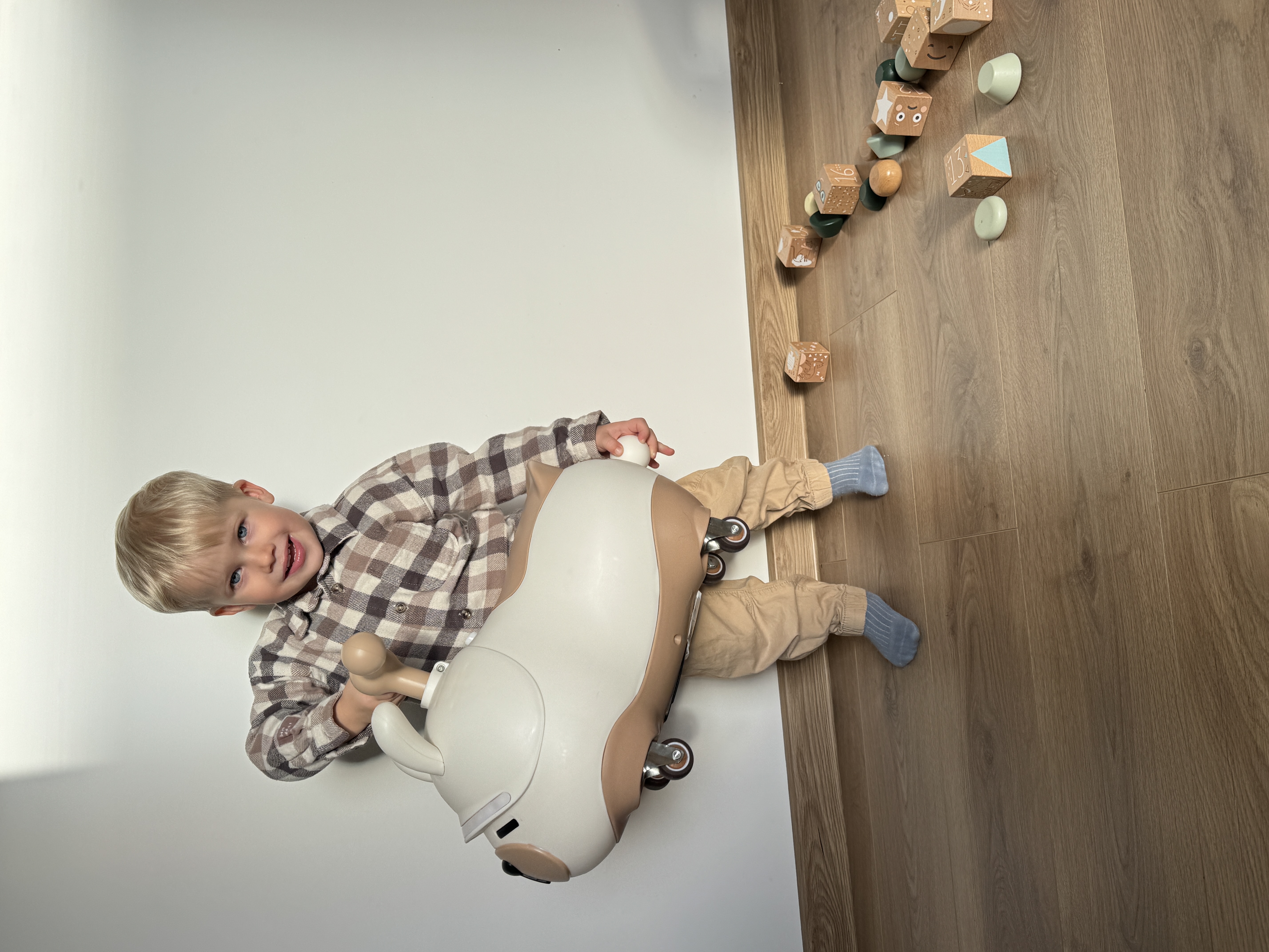 Paspiriama mašinėlė Puppy su Bluetooth funkcija