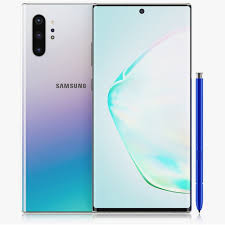 Samsung Galaxy Note 10 +