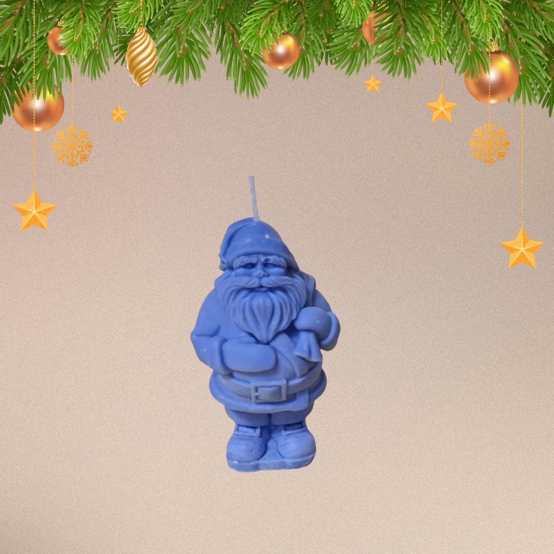 Vela de Papá Noel