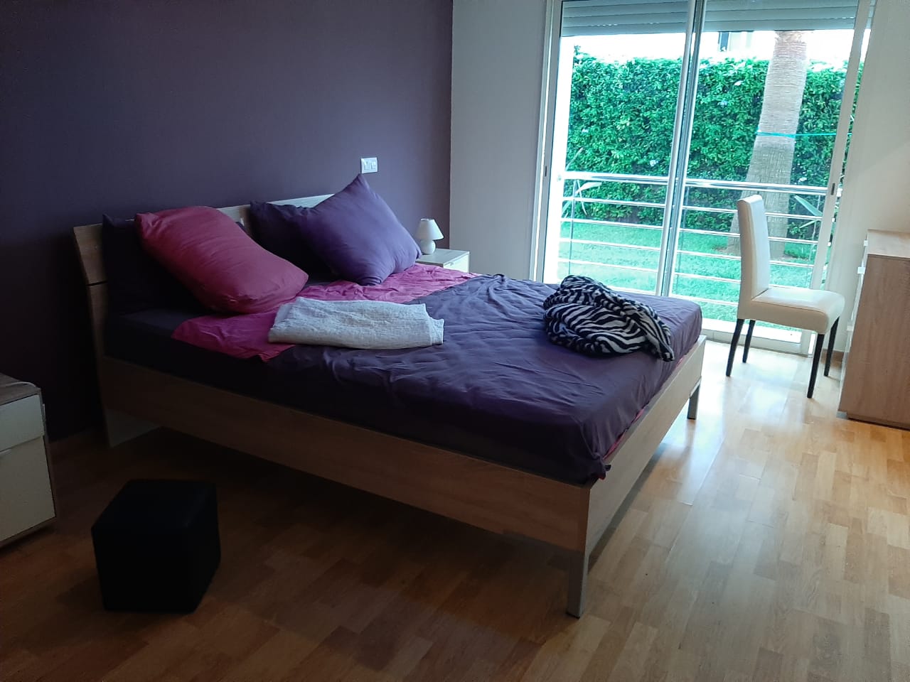 A loue Superbe appt meuble
