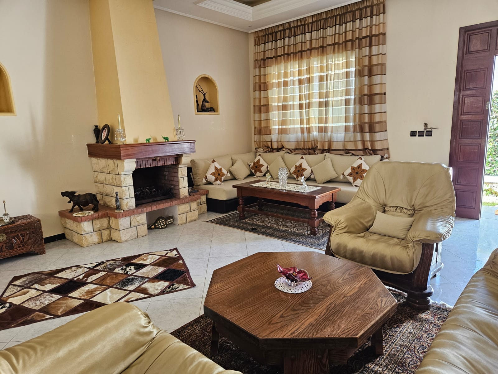 Villa a vendre sur 3 niveaux