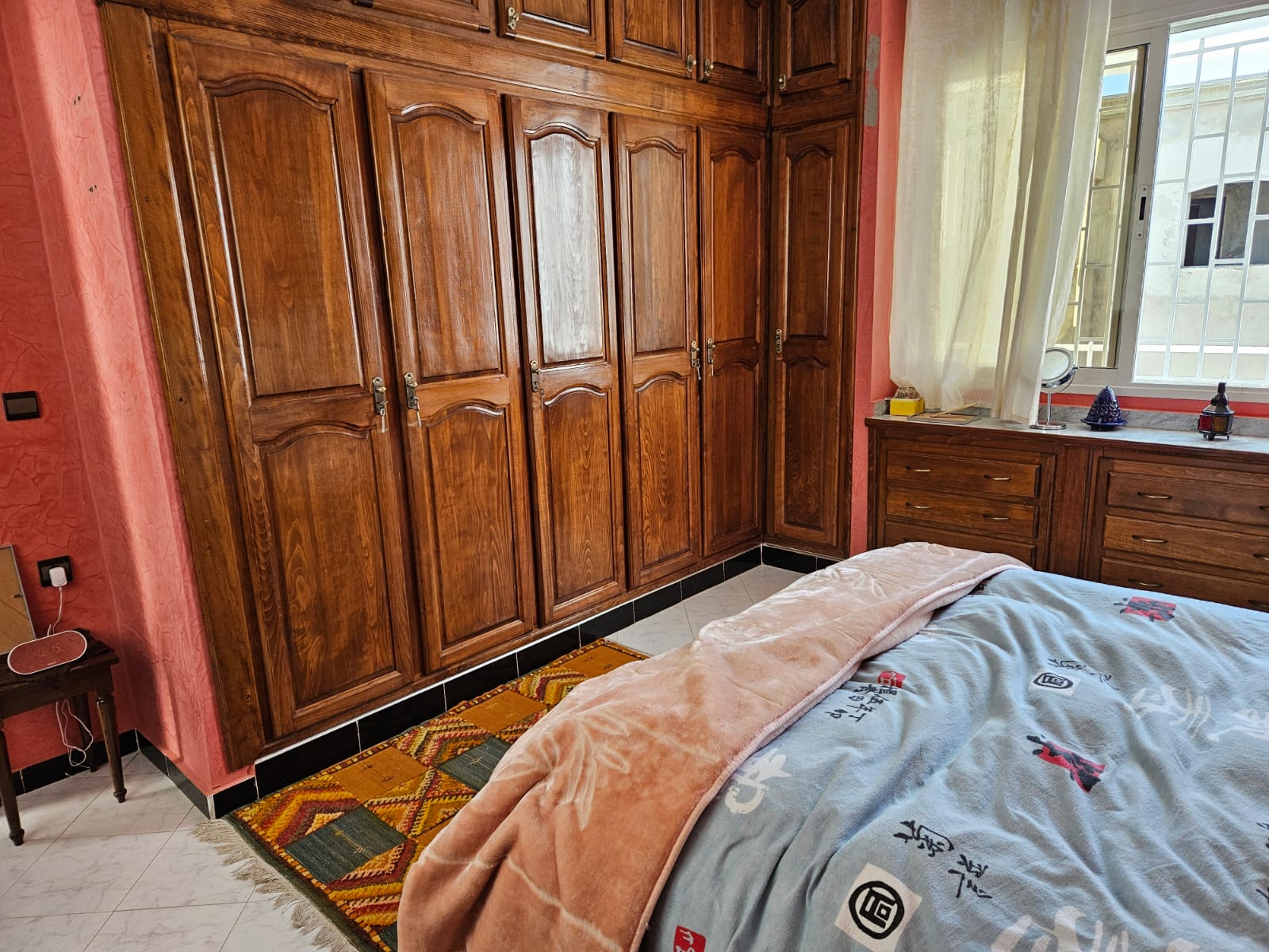 Villa a vendre sur 3 niveaux