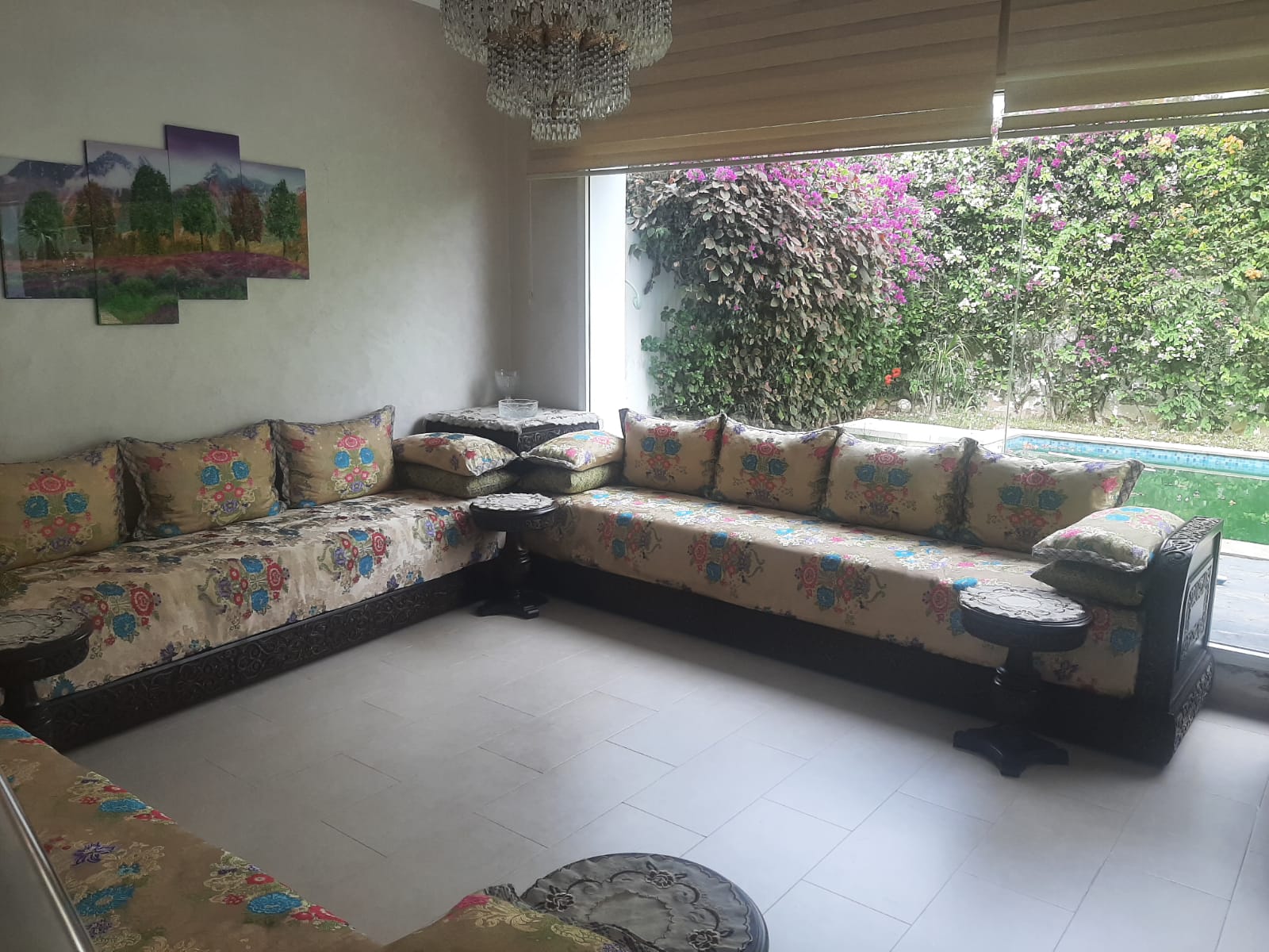 Villa fonctionnelle a vendre résidence sécurise
