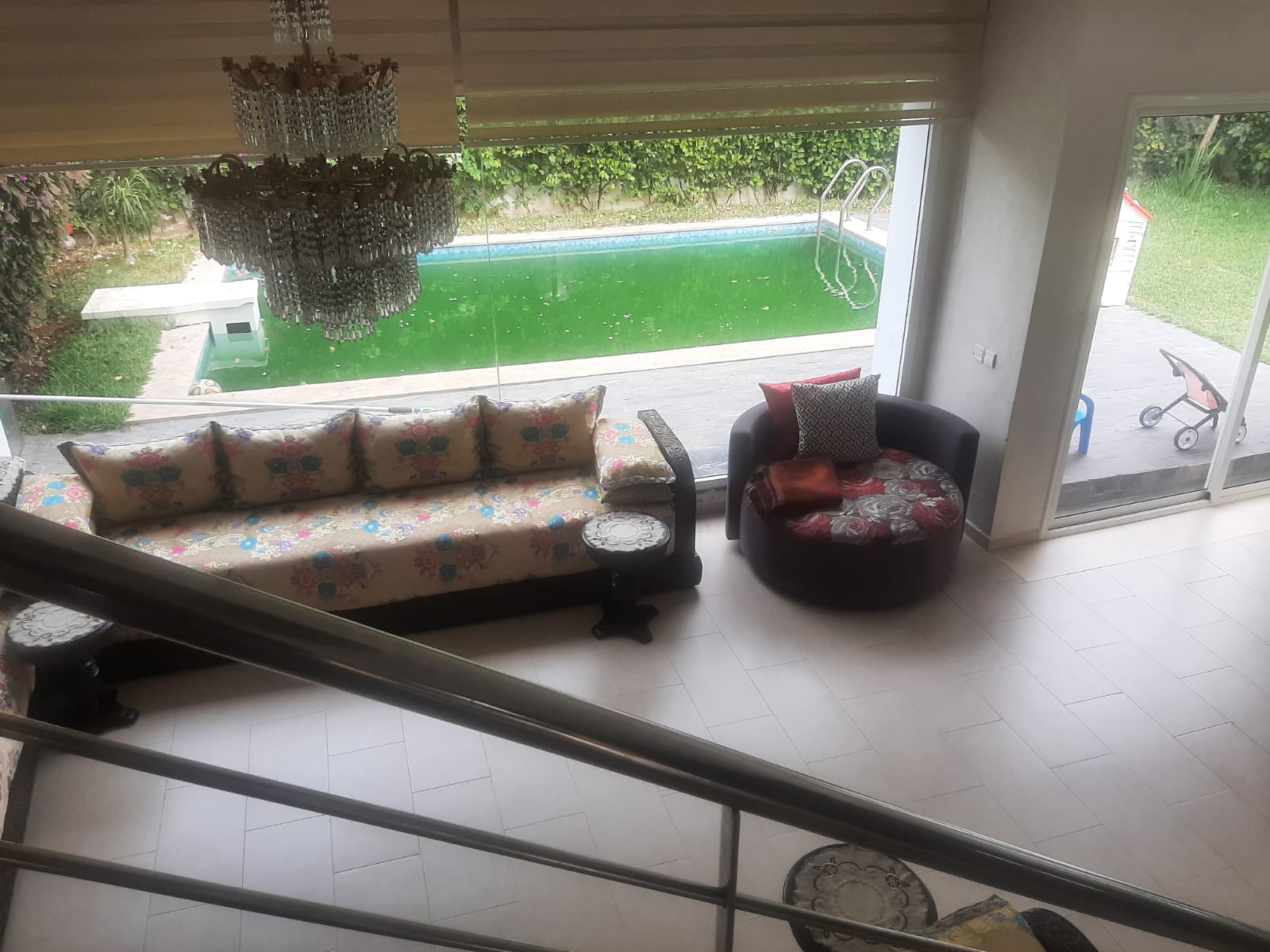 Villa fonctionnelle a vendre résidence sécurise