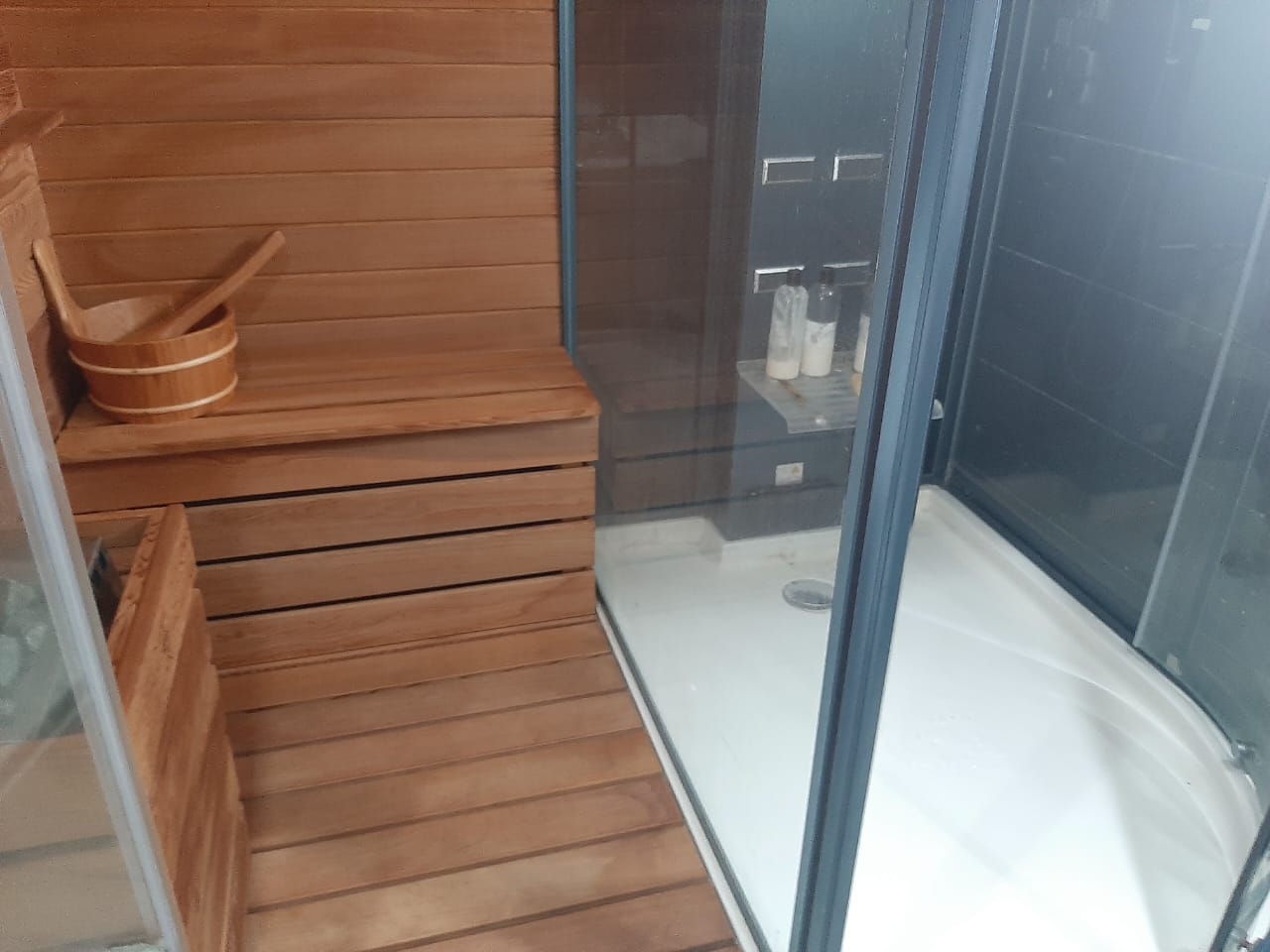 Villa moderne neuve a vendre quartier residenciel