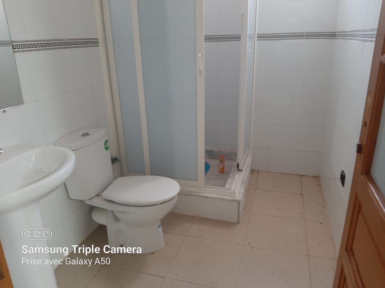 Location grande villa non meublée