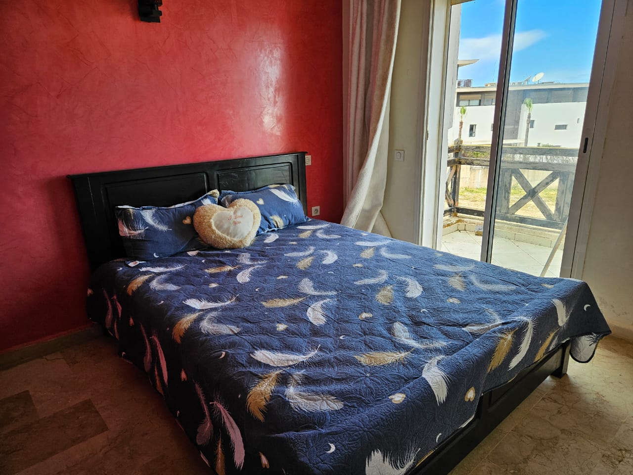 Bel appartement a louer résidence sécurise