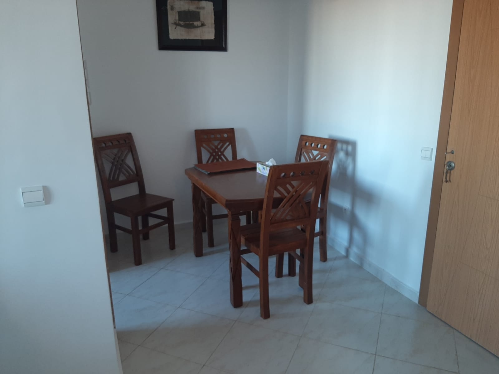 Residence sécurisé, appt neuf meuble a VENDRE