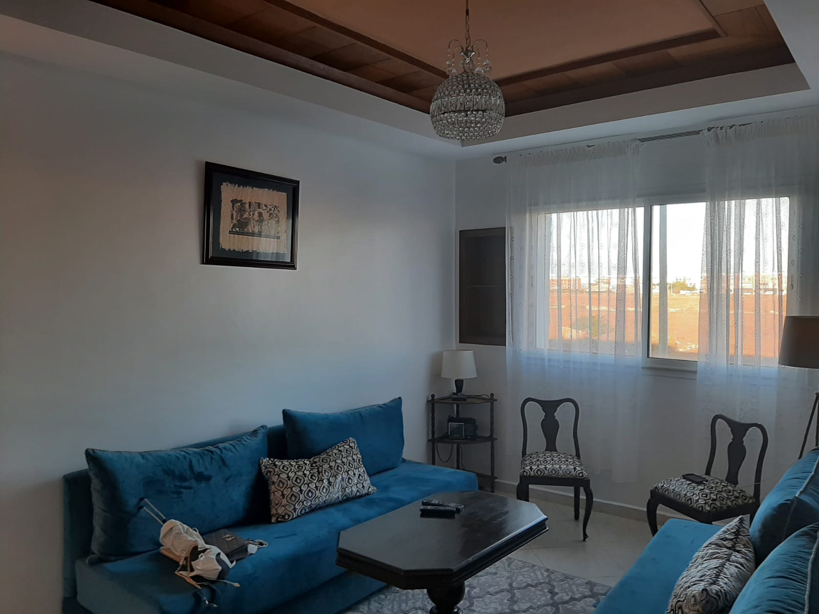 Residence sécurisé, appt neuf meuble a VENDRE