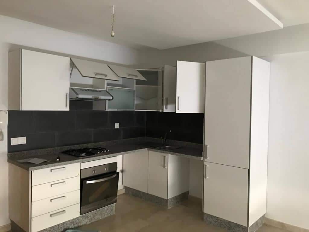 A vendre, appt neuf, RdC residence sécurisé