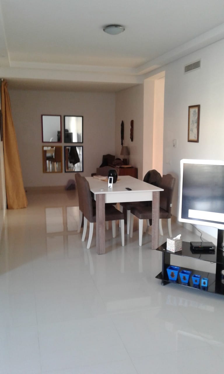 A vendre bel appt residence sécurise vue mer