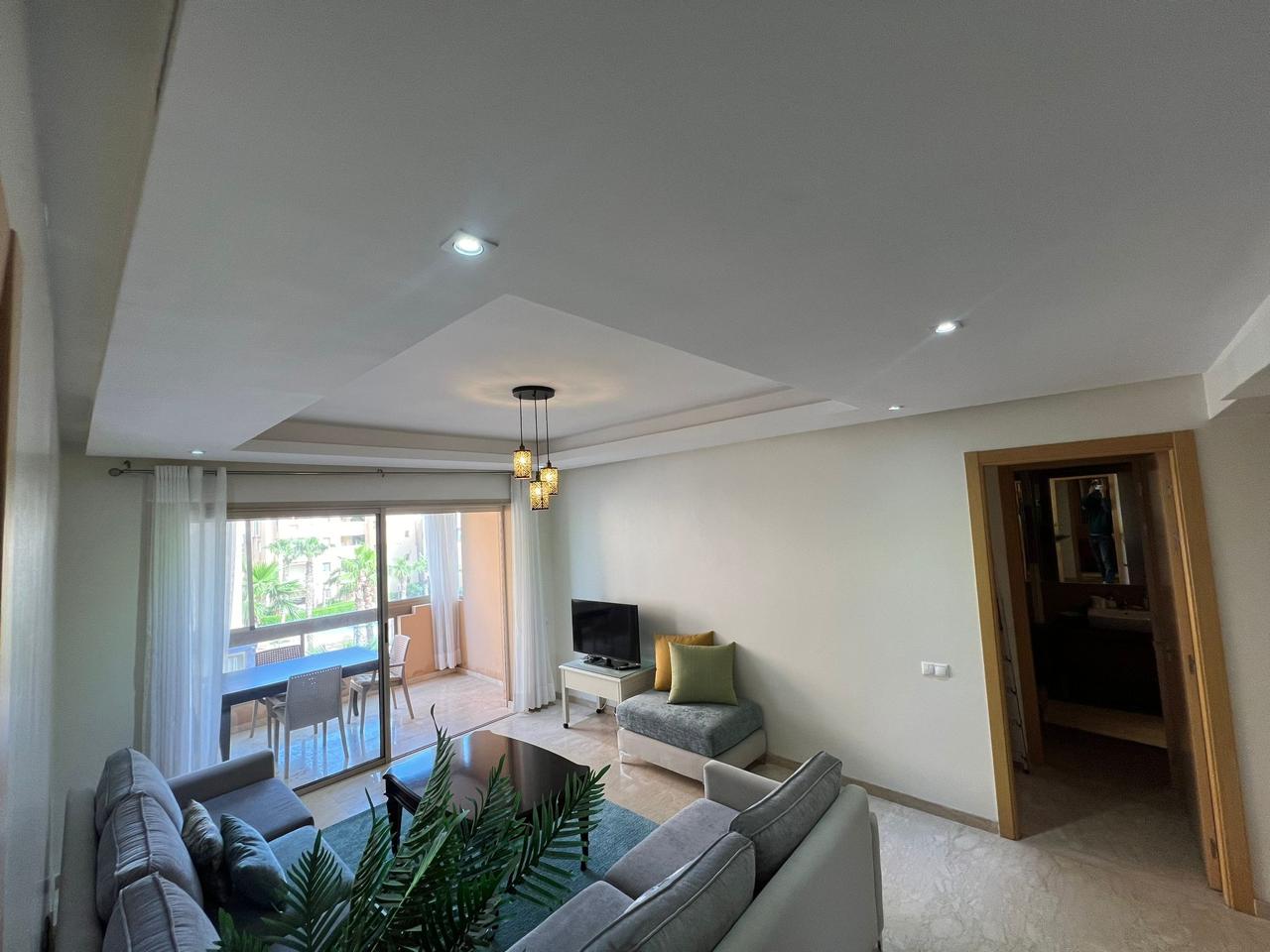 Bel appartement neuf a louer