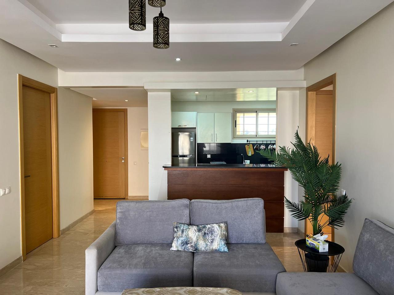 Bel appartement neuf a louer