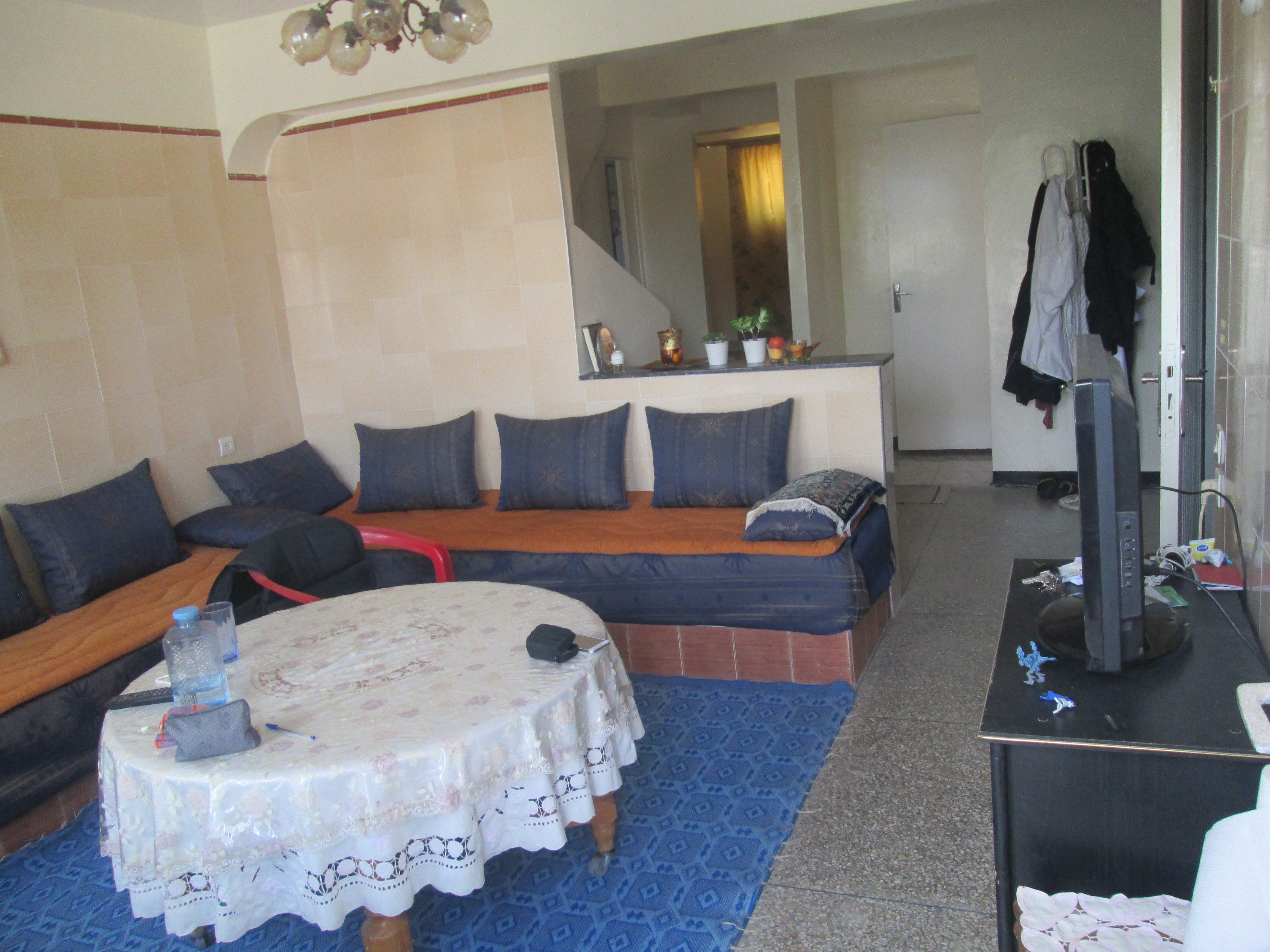 Appartement Duplexe a Vendre Vue sur mer