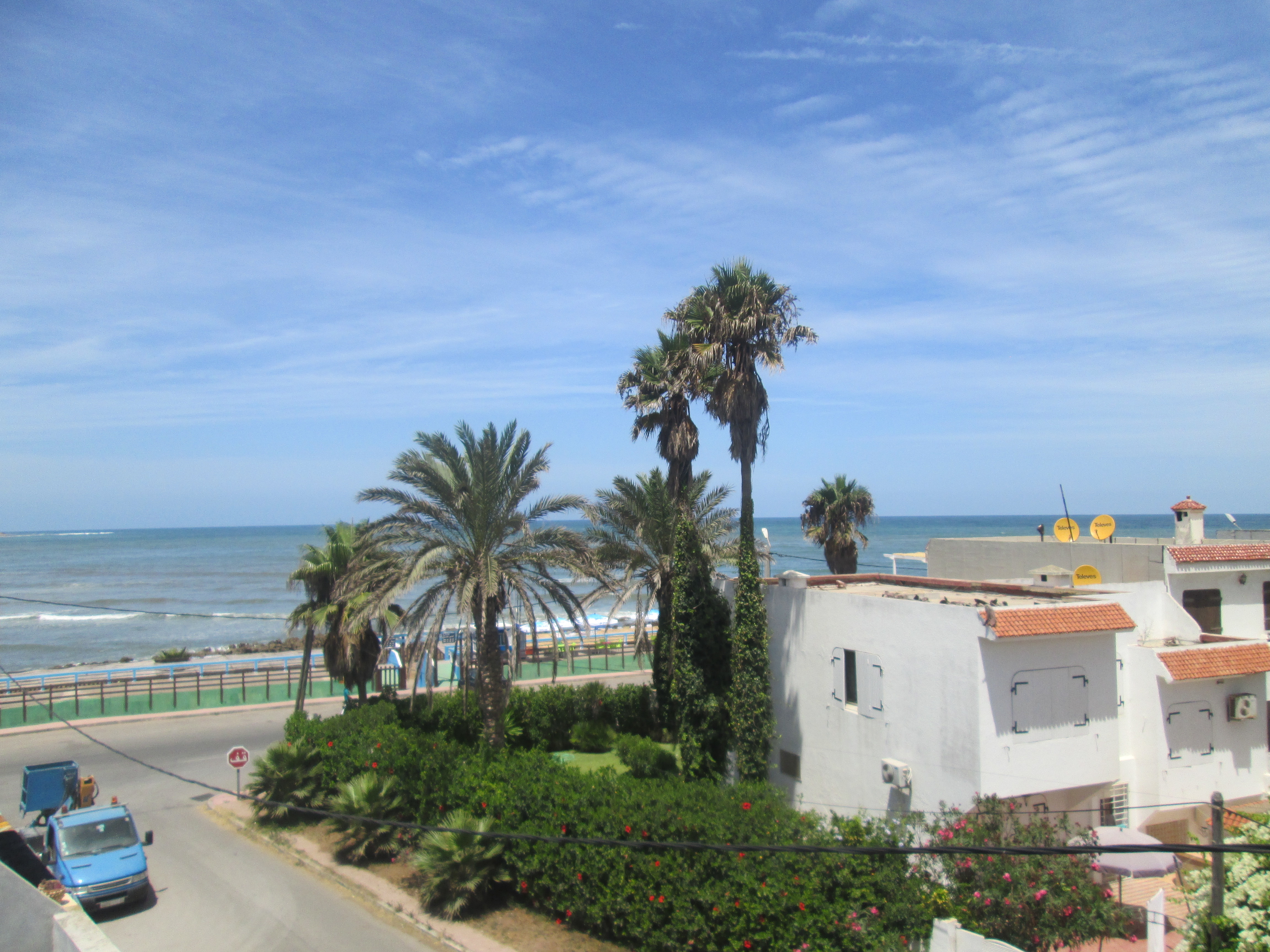 Appartement Duplexe a Vendre Vue sur mer