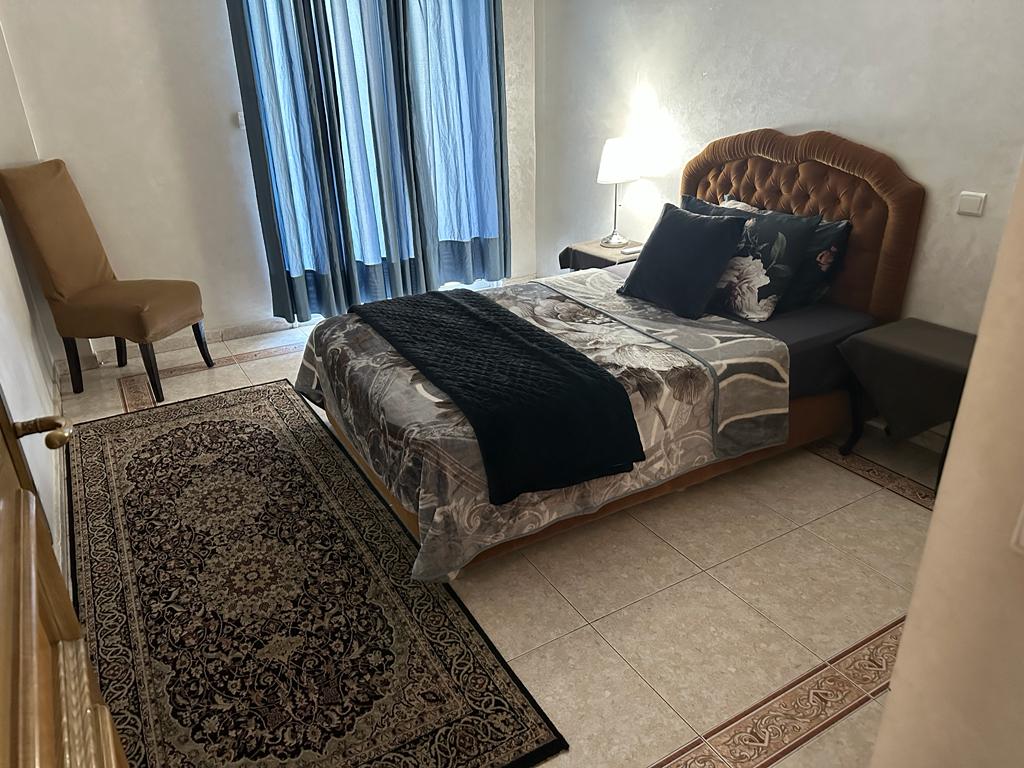 Residence a louer, bel appt meuble 3ch