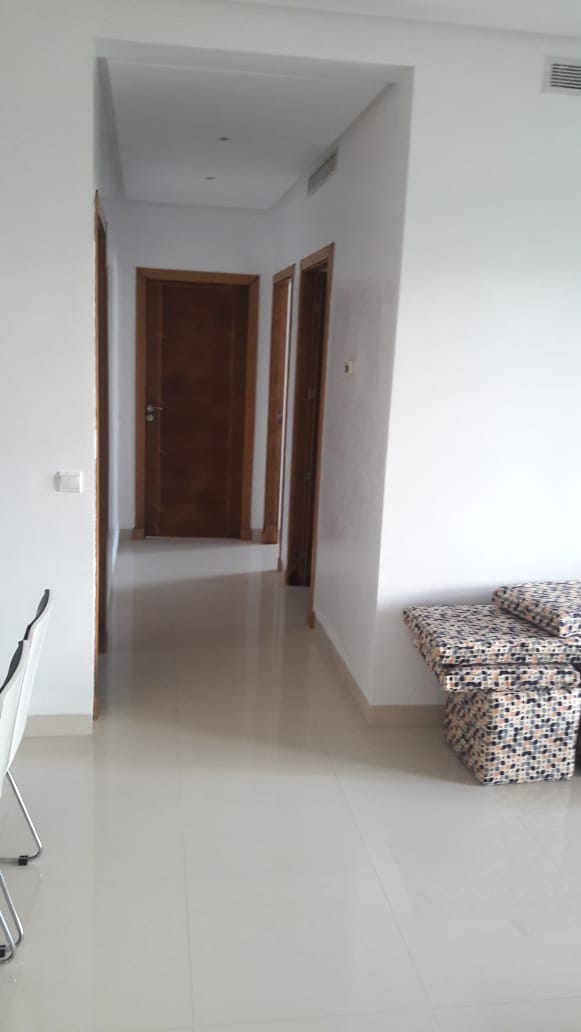 Bel appartement meuble a louer
