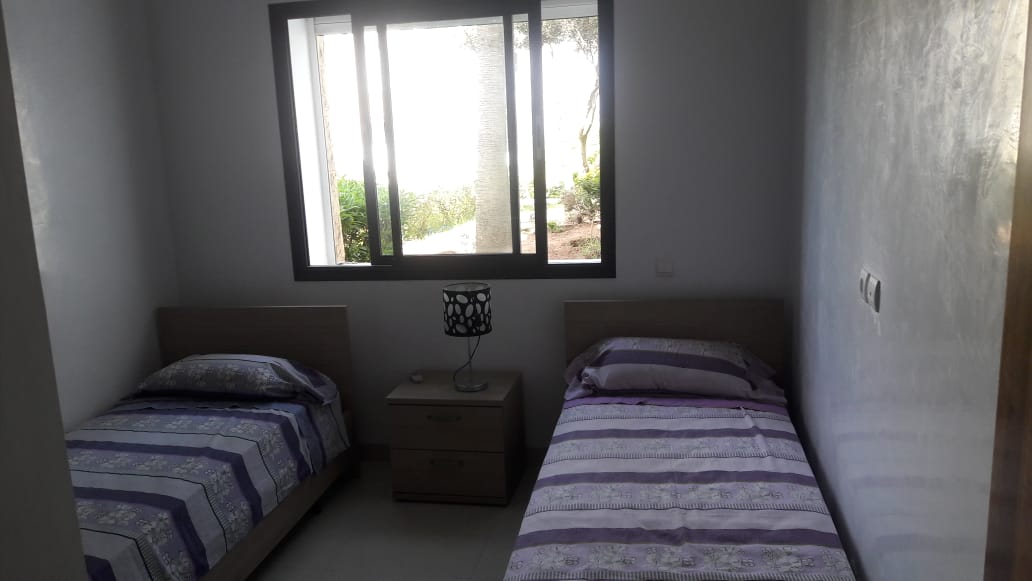 Bel appartement meuble a louer