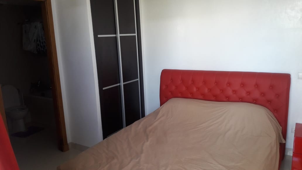 Bel appartement meuble a louer