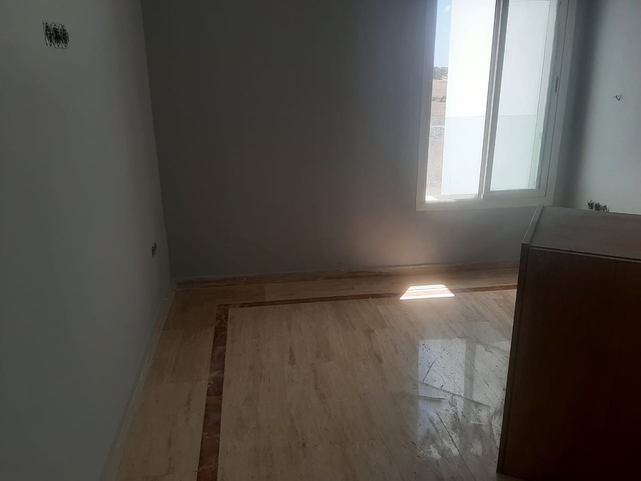 A louer appt N M 3 ch vue sur mer
