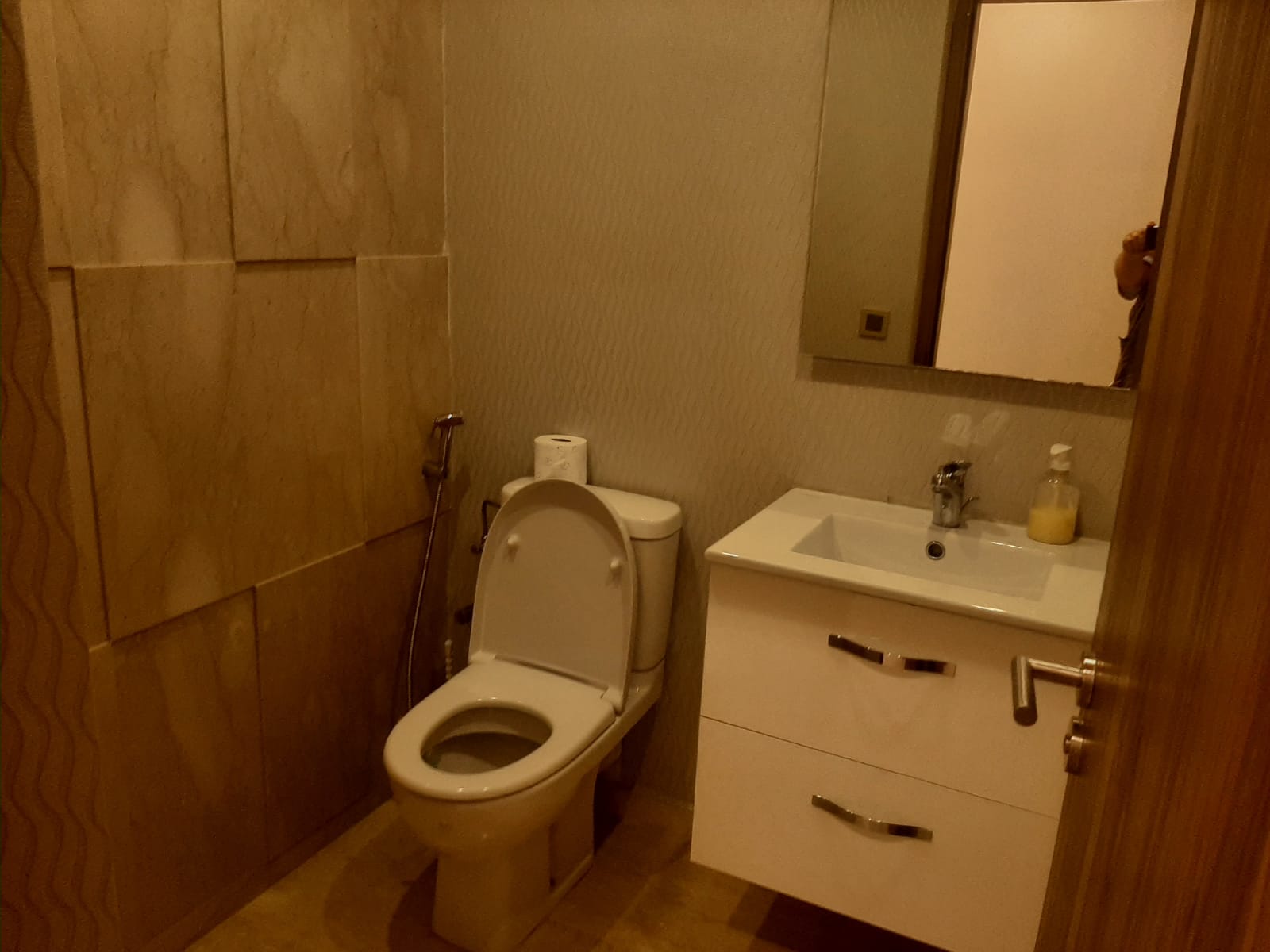 Superbe appartement neuf meuble a louer