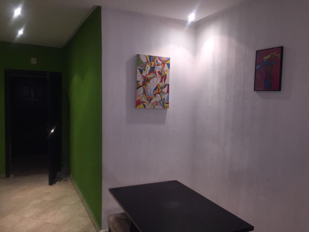 Residence sécurise, loue appt meuble vue mer