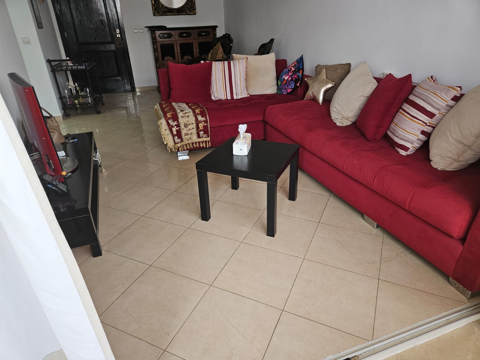 Bel appartement a louer résidence sécurise